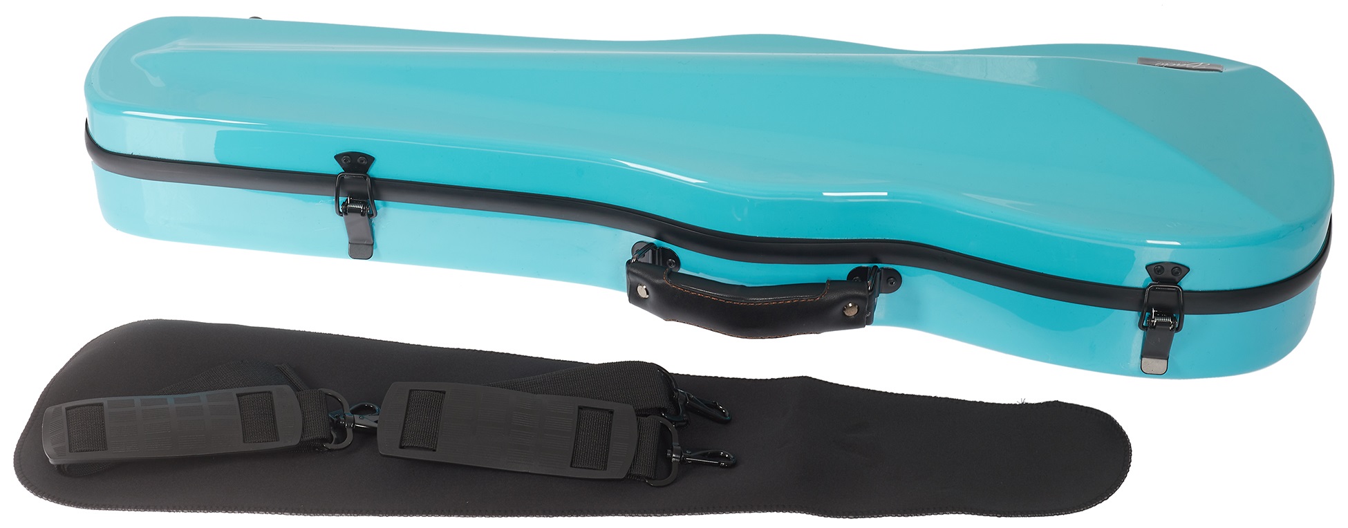 Bacio Instruments Violin Case (201) Blue (obrázek 6)
