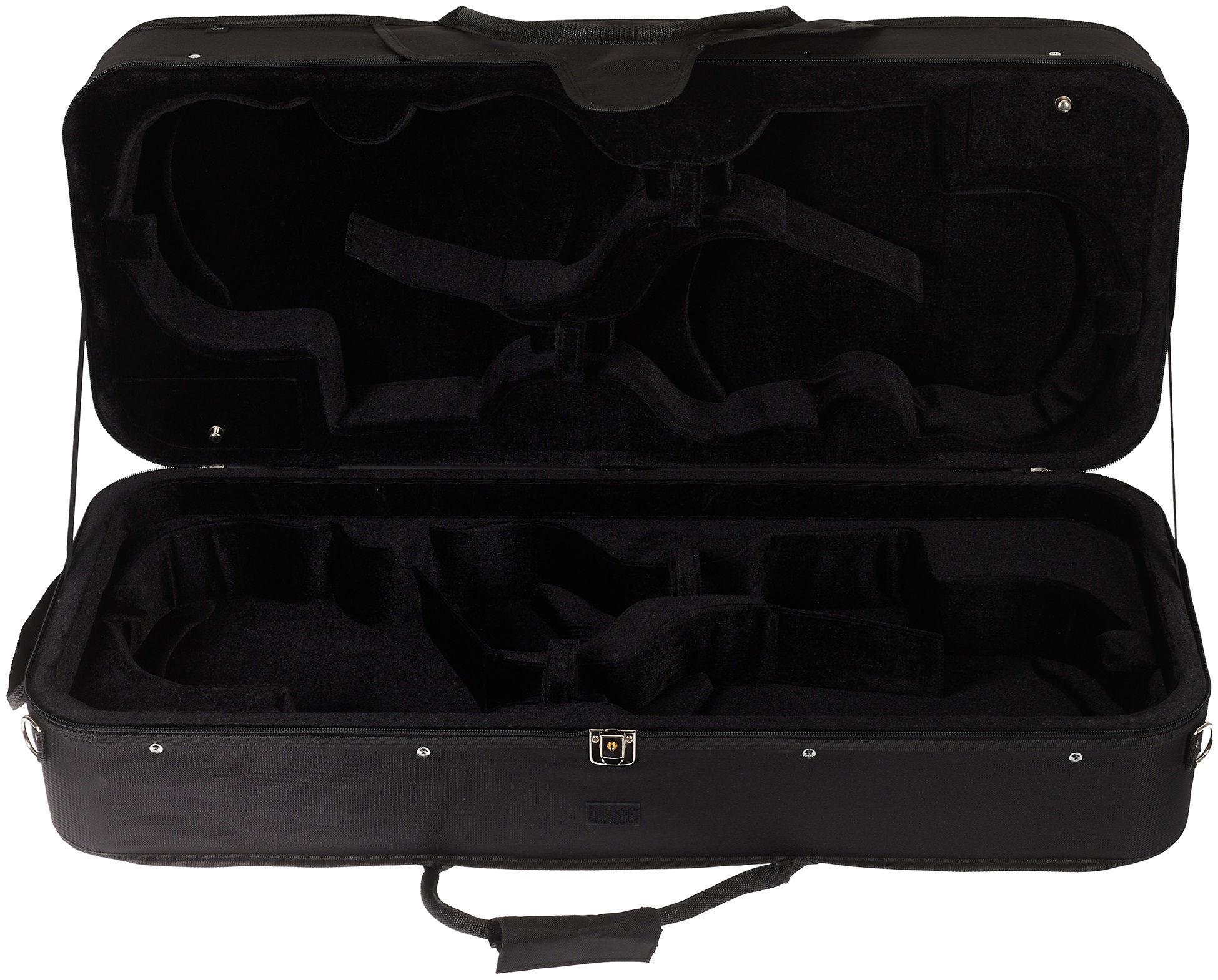 Bacio Instruments Quad Violin Case (DSV304) (obrázek 5)