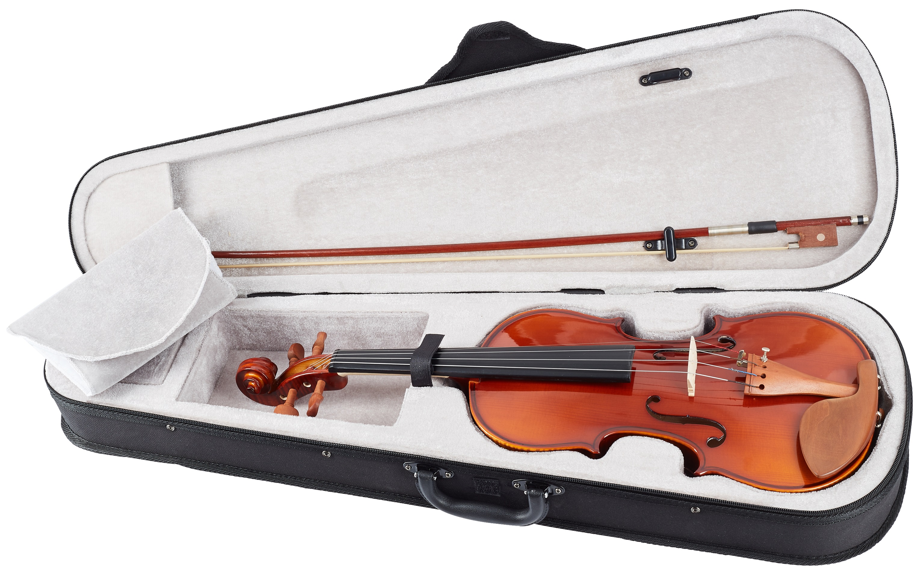 Bacio Instruments Student Violin (GV103F) 3/4 (obrázek 6)