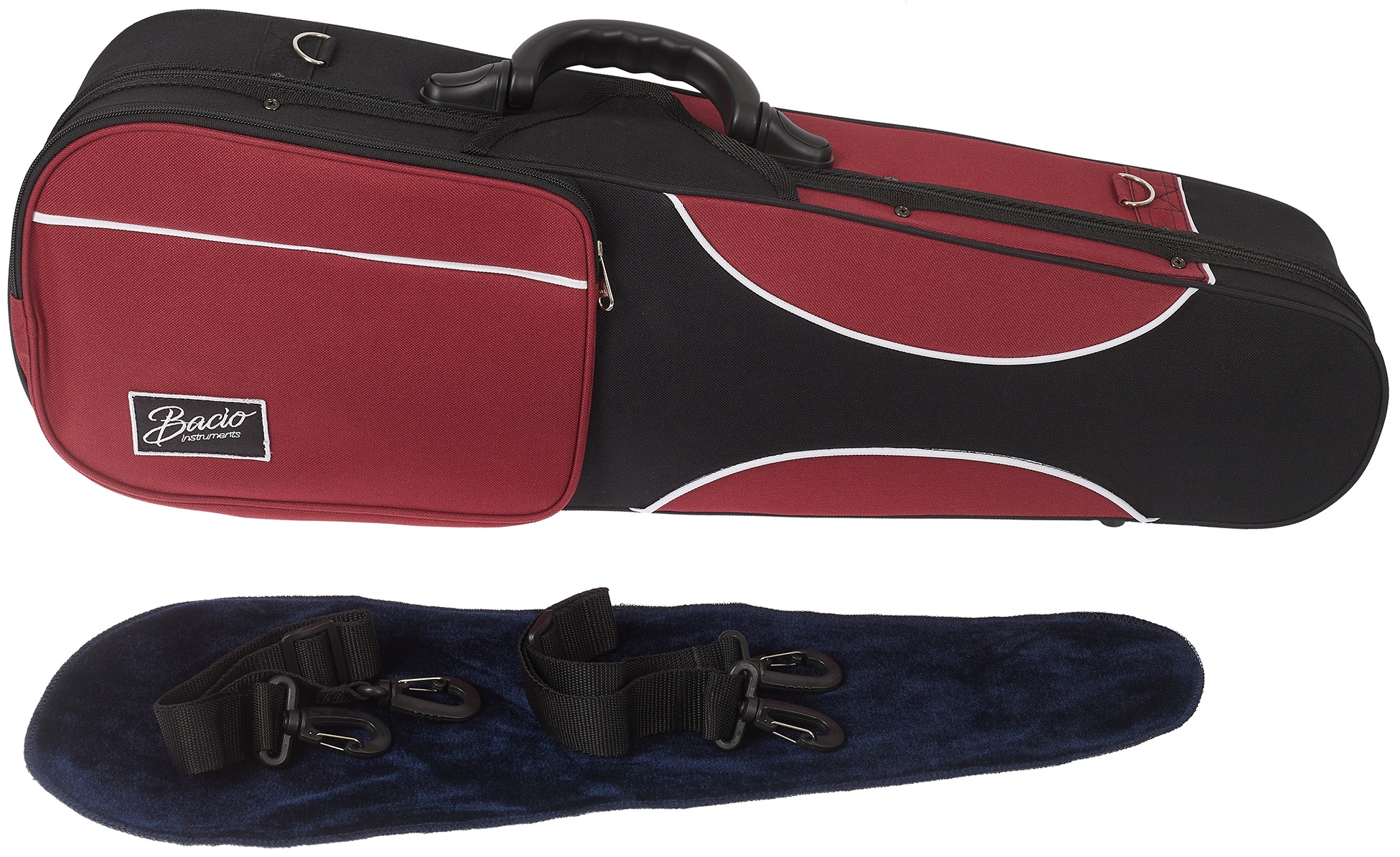 Bacio Instruments Violin Case CLR 4/4 (obrázek 6)