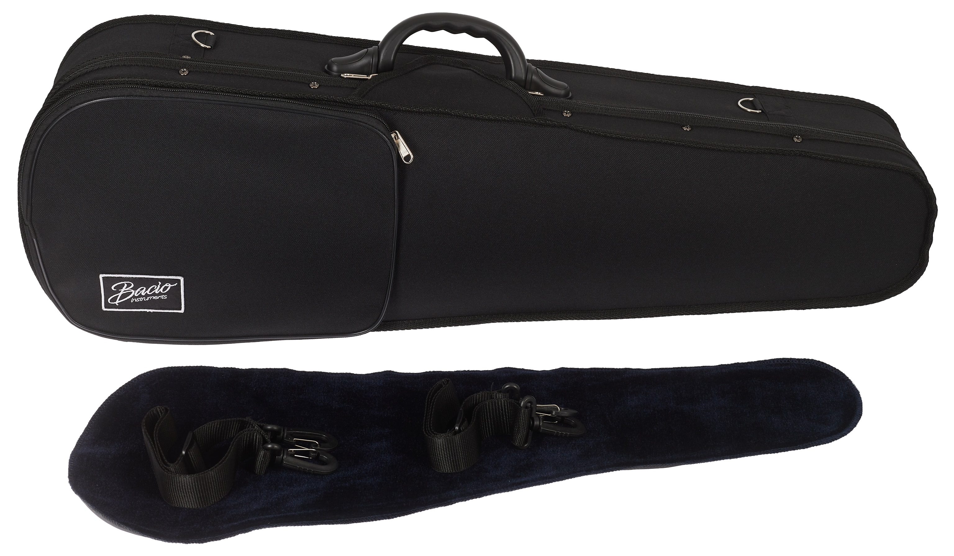 Bacio Instruments Violin Case BK 3/4 (obrázek 7)