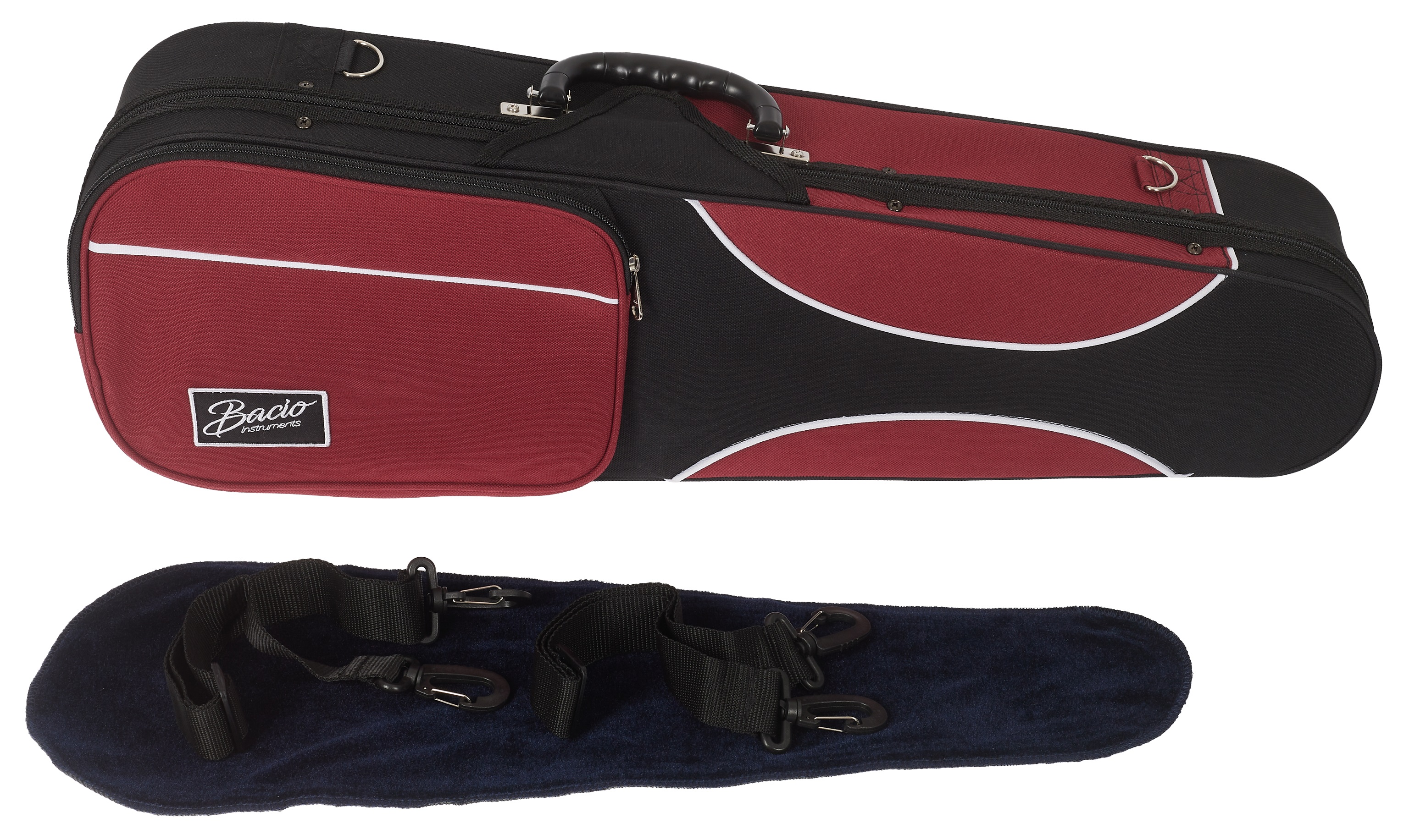 Bacio Instruments Violin Case CLR 1/4 (obrázek 7)
