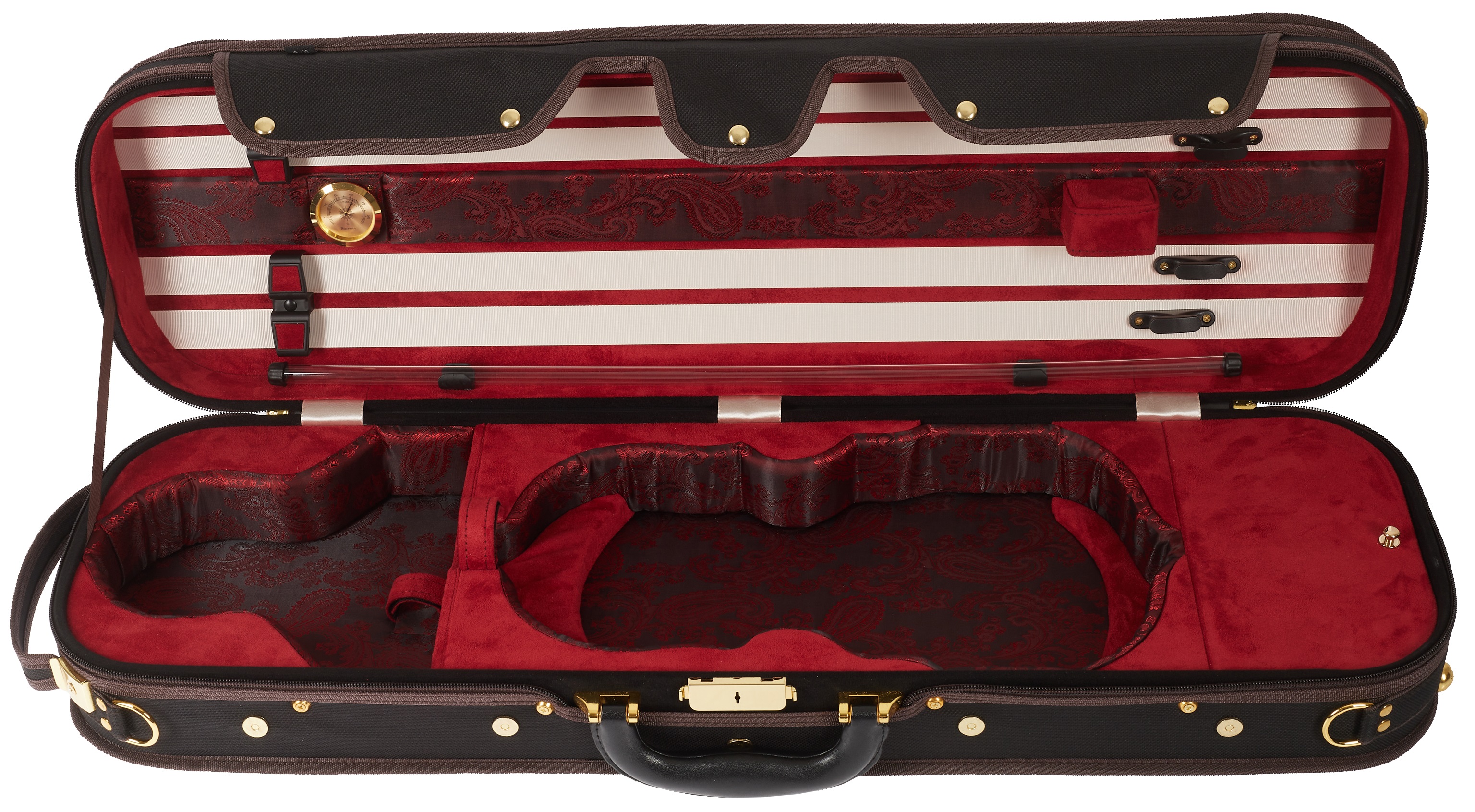 Bacio Instruments Violin Case Oxford RD 4/4 (306) (obrázek 6)