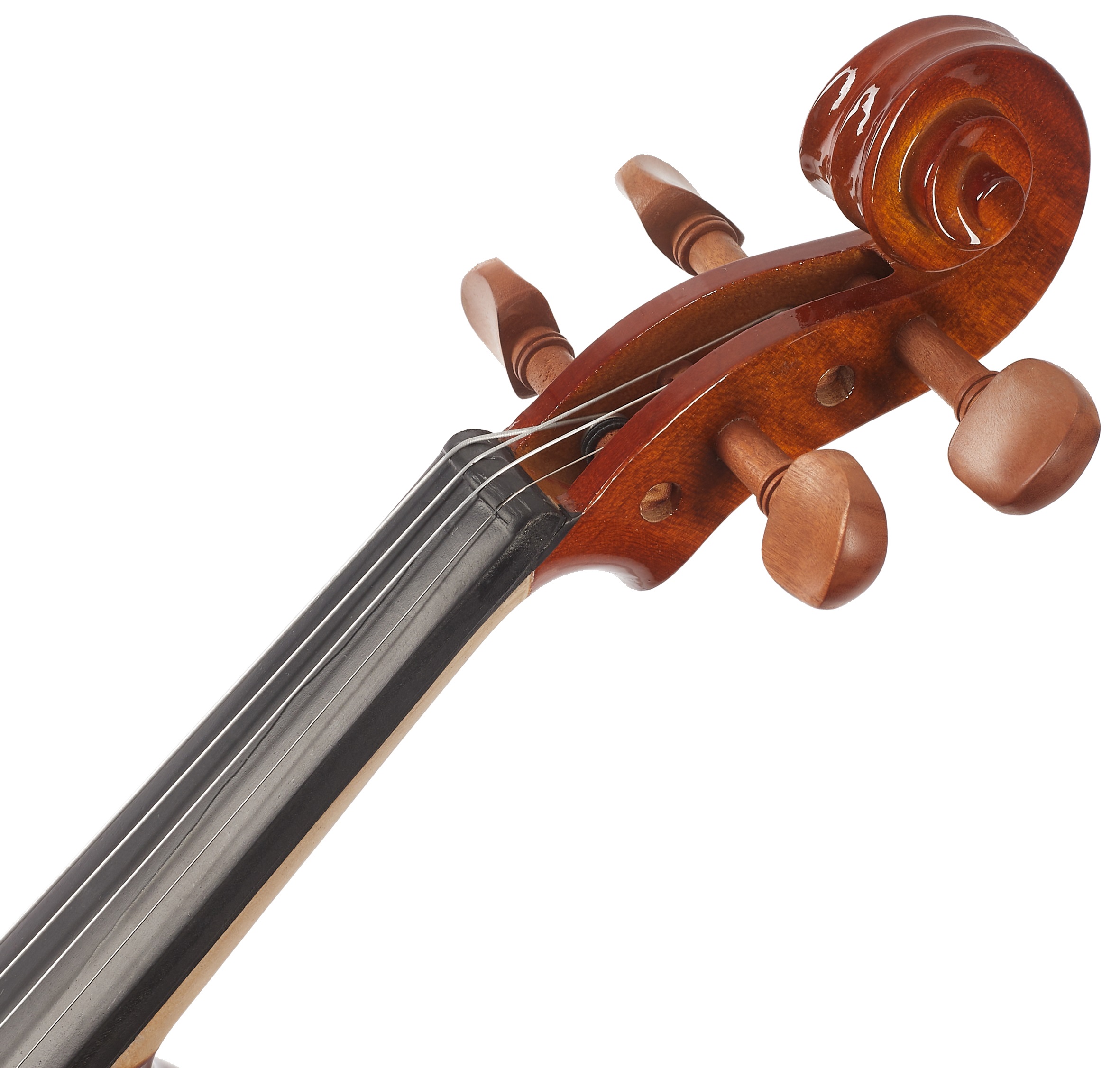 Bacio Instruments Student Violin (GV103F) 1/2 (obrázek 4)