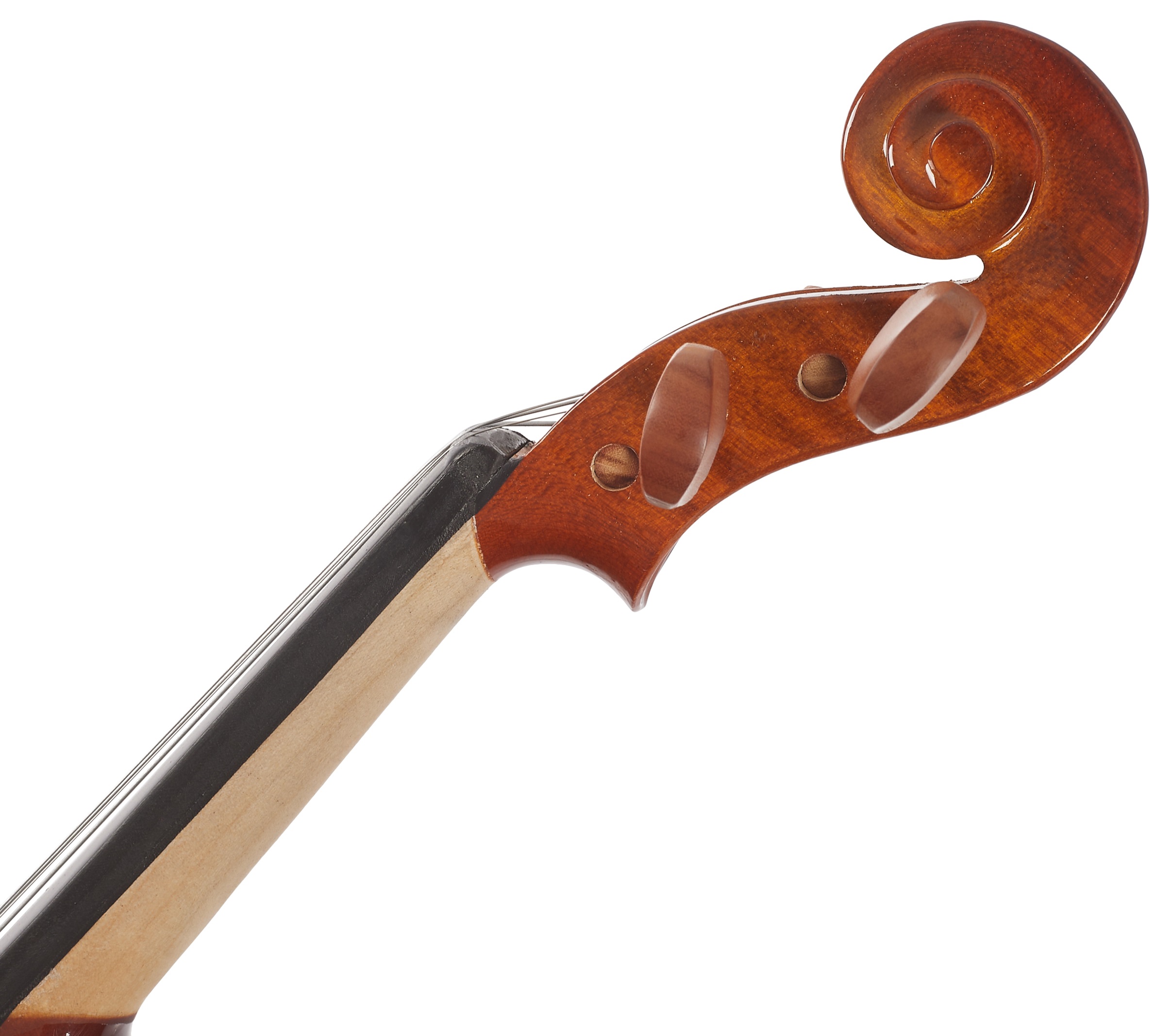 Bacio Instruments Student Violin (GV103F) 1/2 (obrázek 5)
