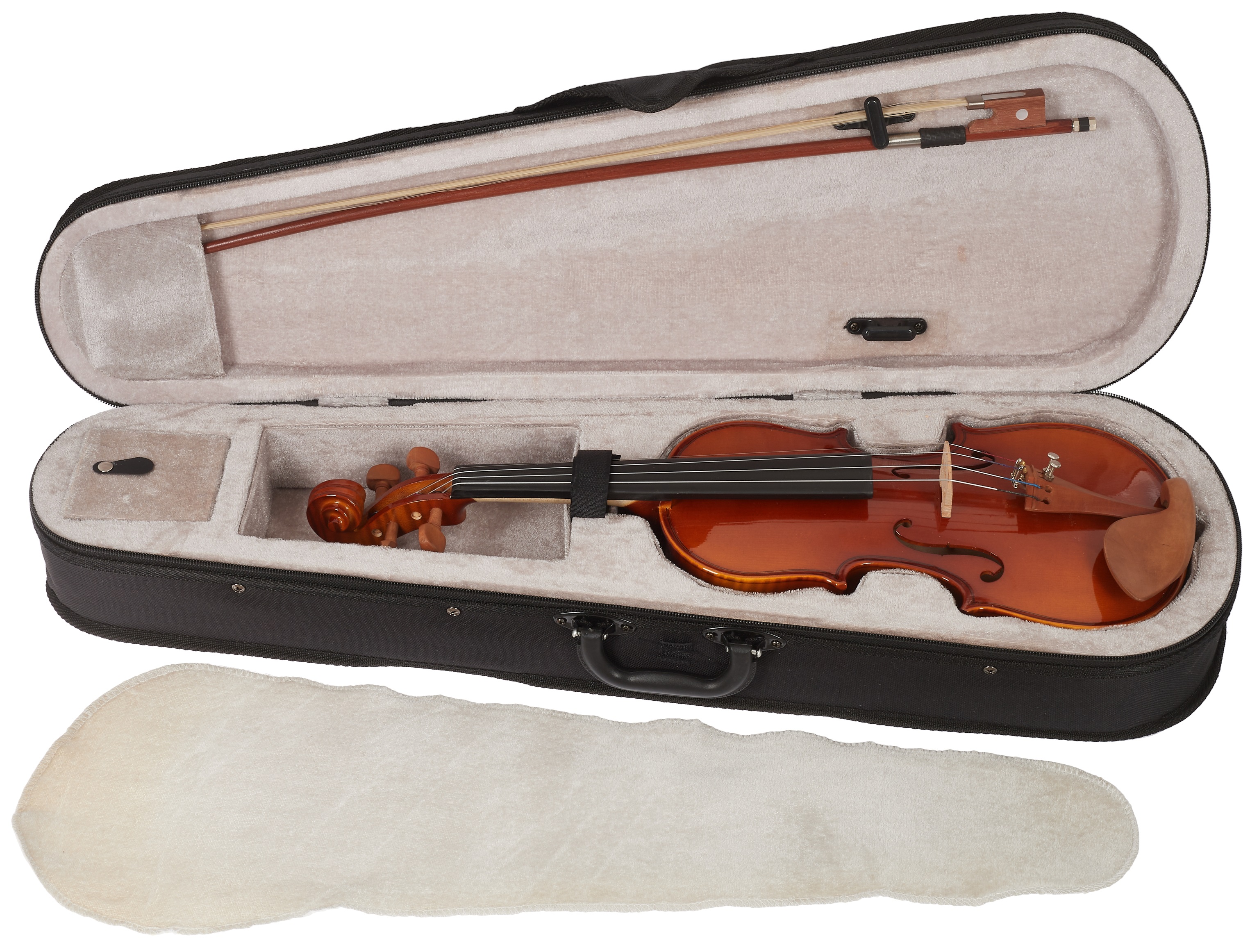 Bacio Instruments Student Violin (GV103F) 1/2 (obrázek 6)