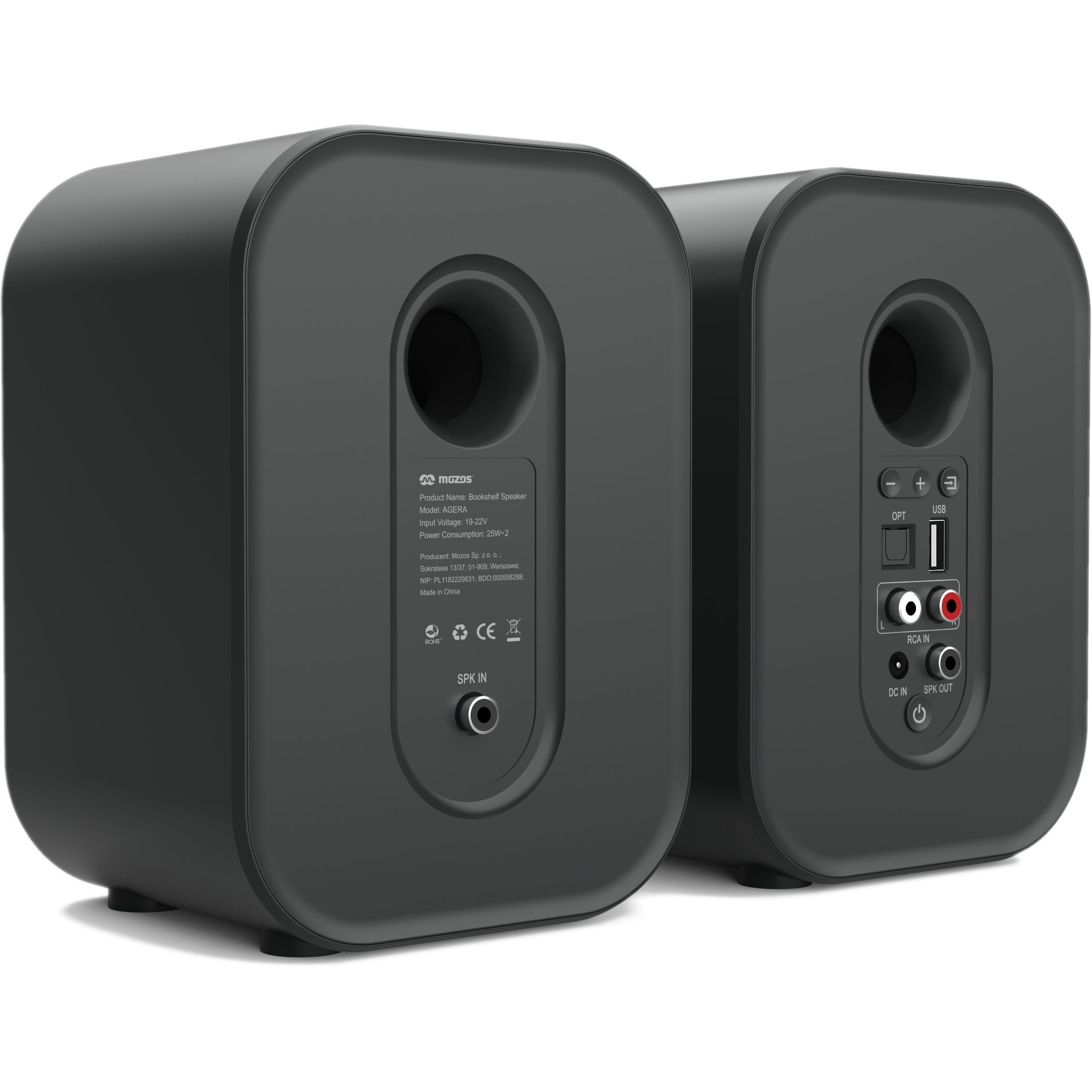 Mozos AGERA (obrázek 4)