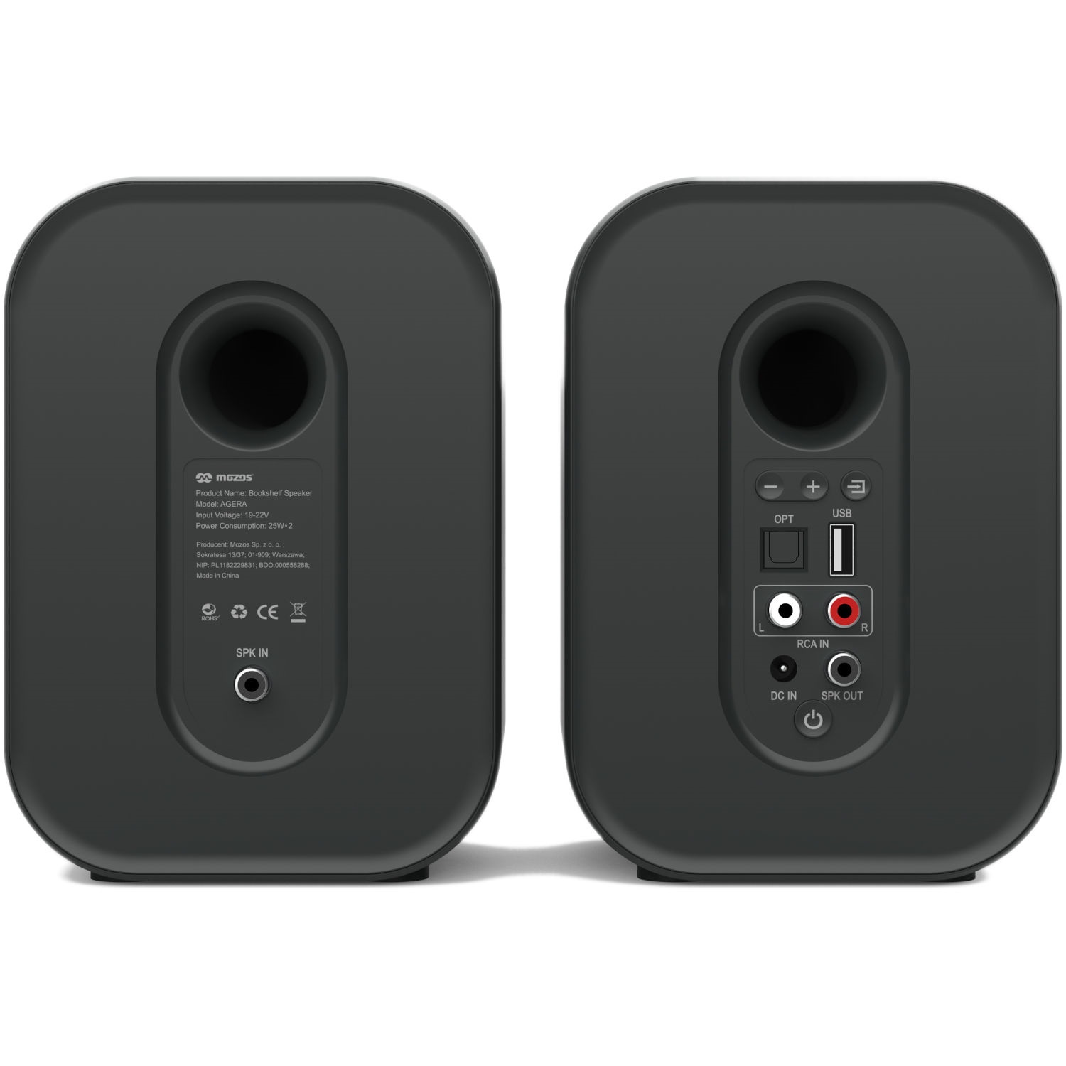 Mozos AGERA (obrázek 5)