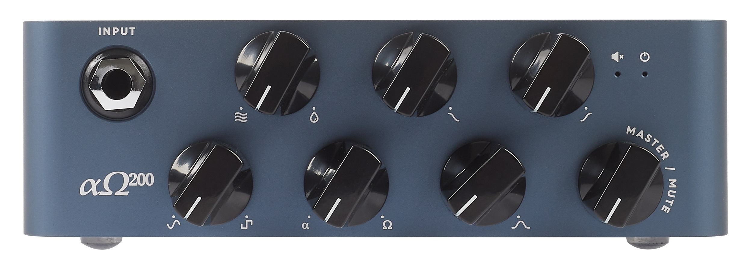 Levně Darkglass Alpha·Omega 200