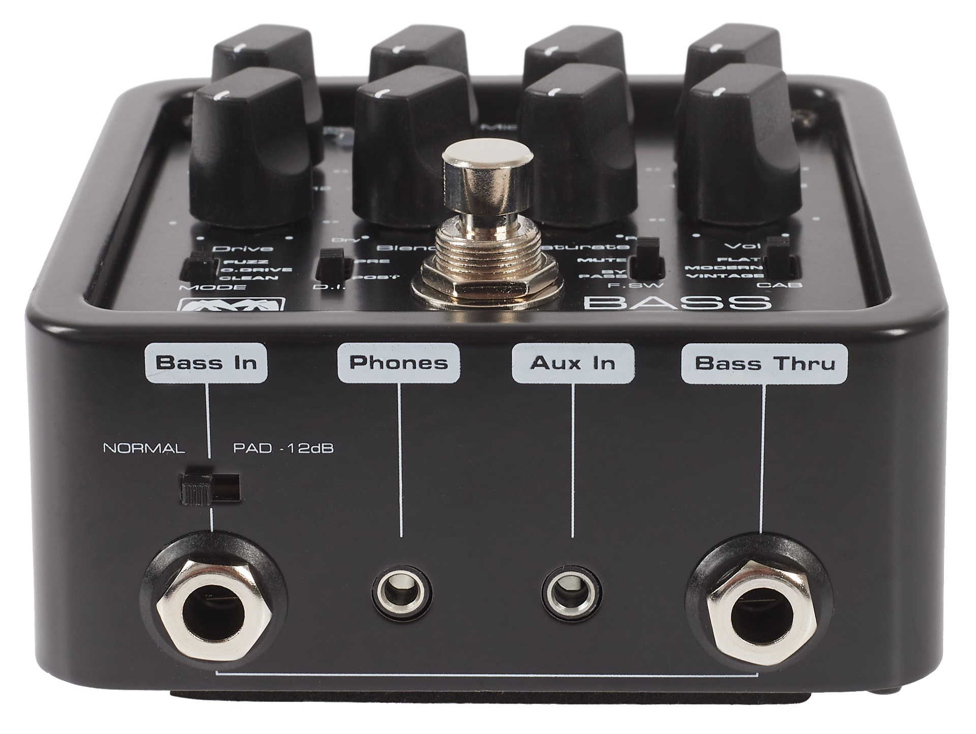 Palmer Pocket Amp Bass (obrázek 3)