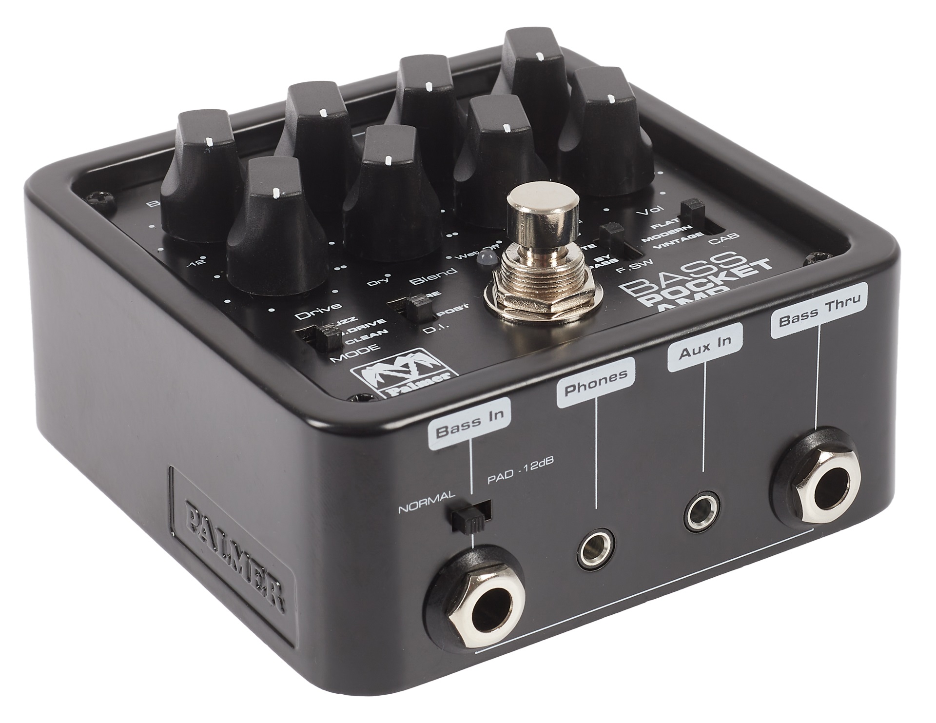 Palmer Pocket Amp Bass (obrázek 4)