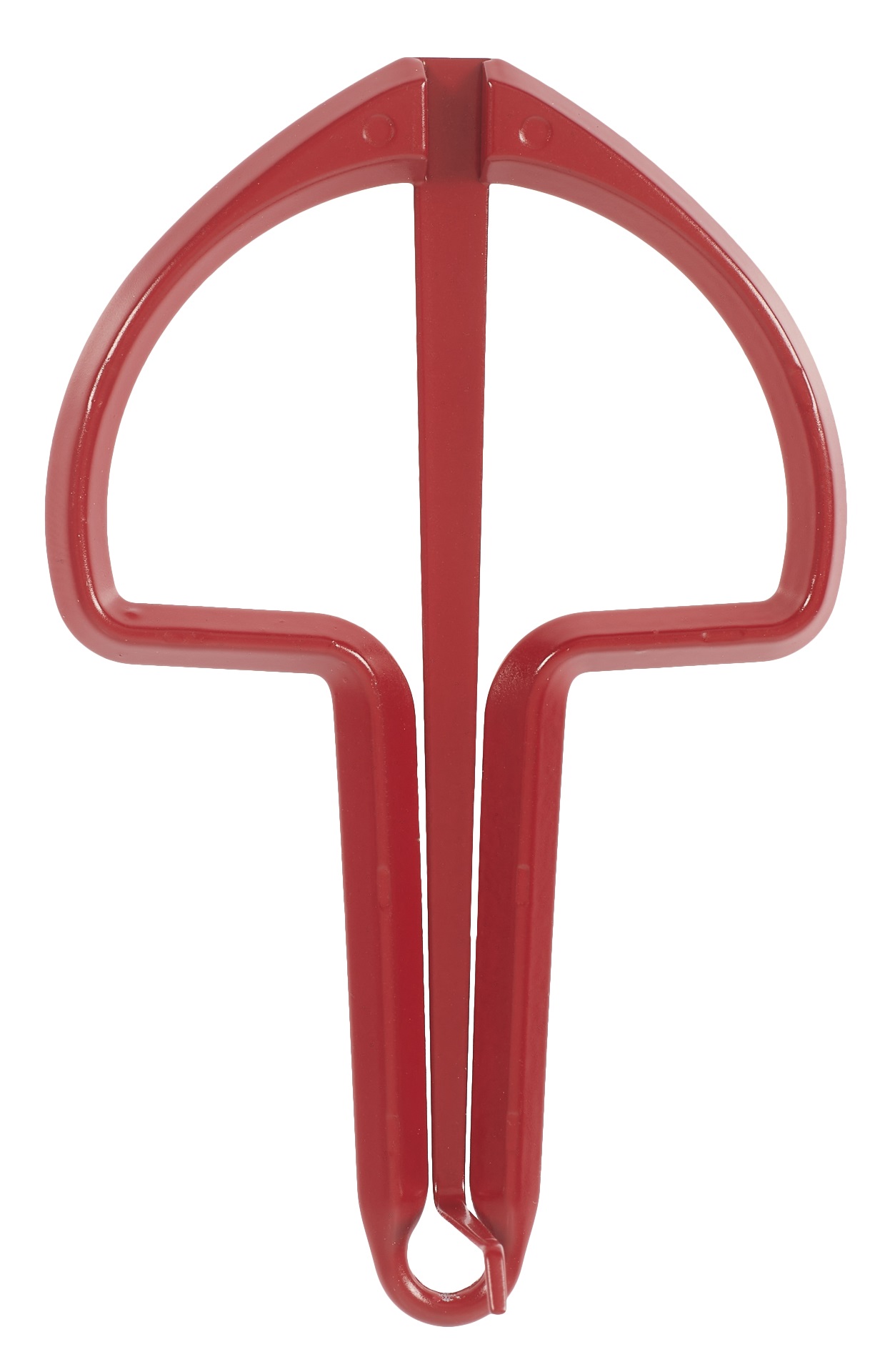 Levně Veles-X Jaw Harp 14 Red
