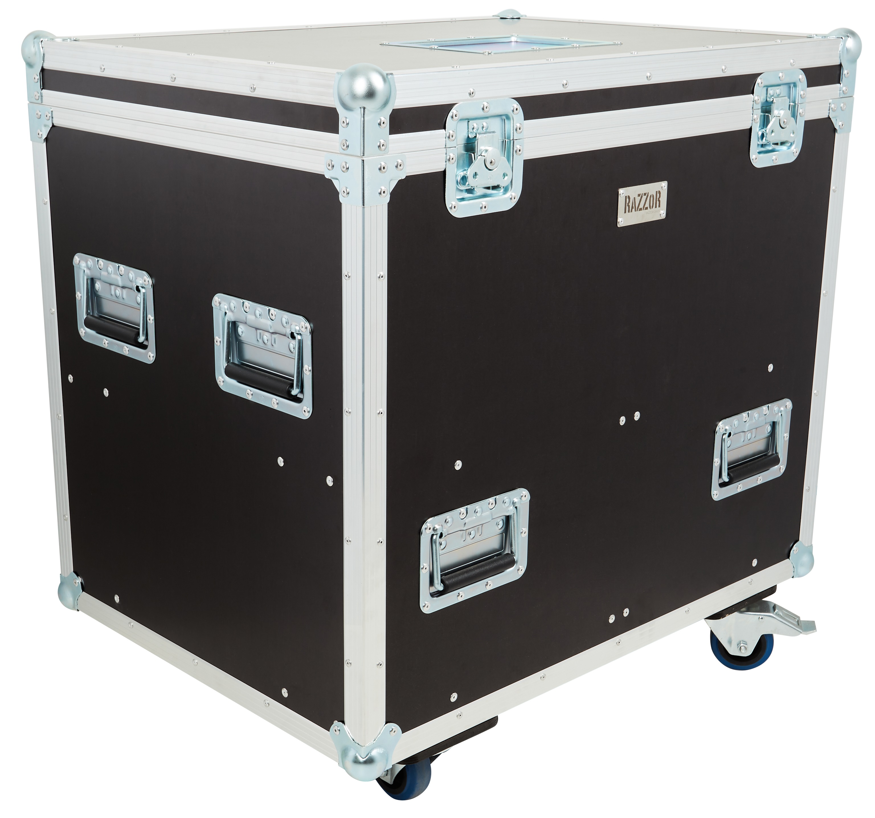 Razzor Cases 4x Chauvet VESUVIO 2 Case (obrázek 3)