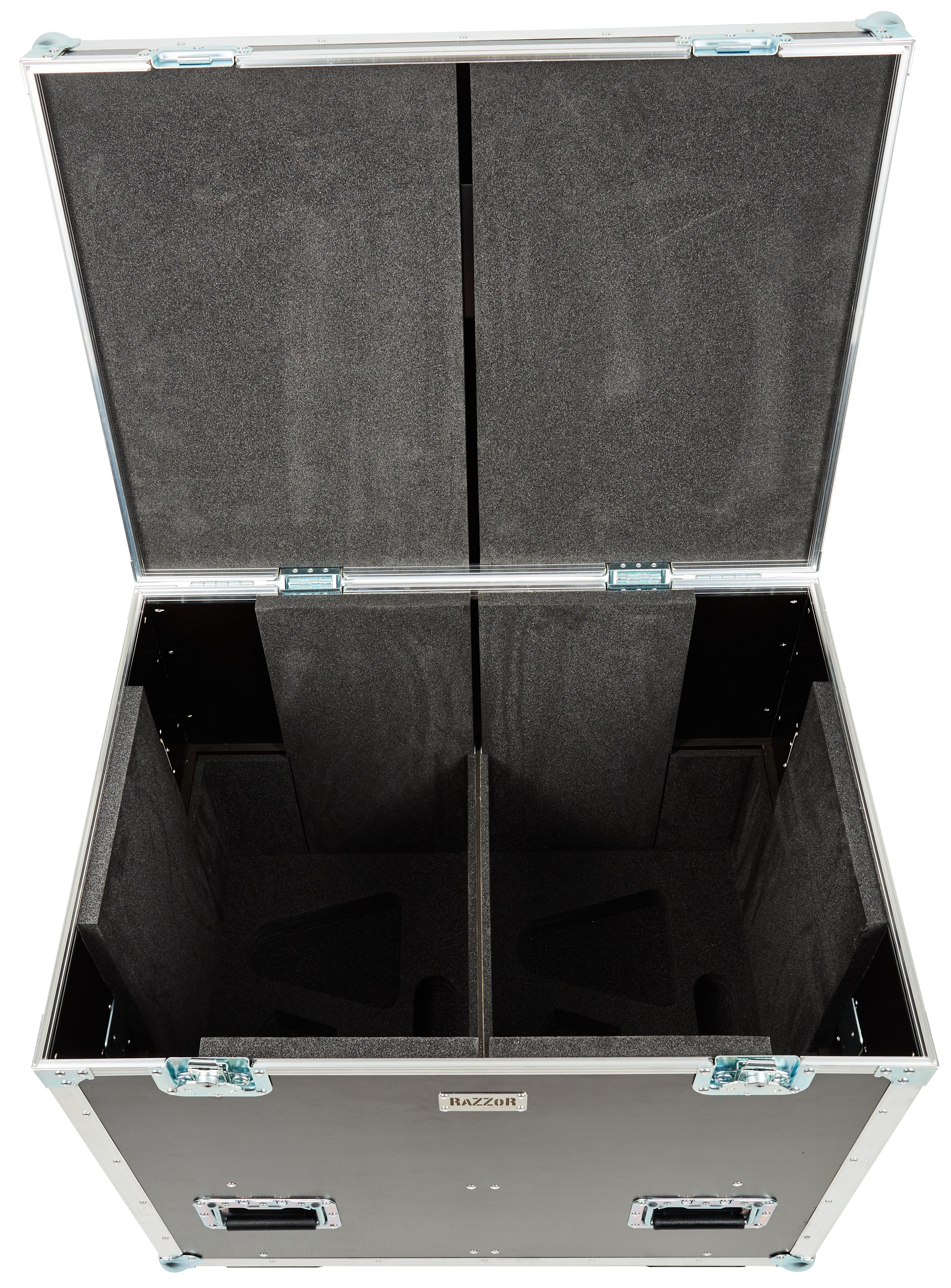 Razzor Cases 4x Chauvet VESUVIO 2 Case (obrázek 5)