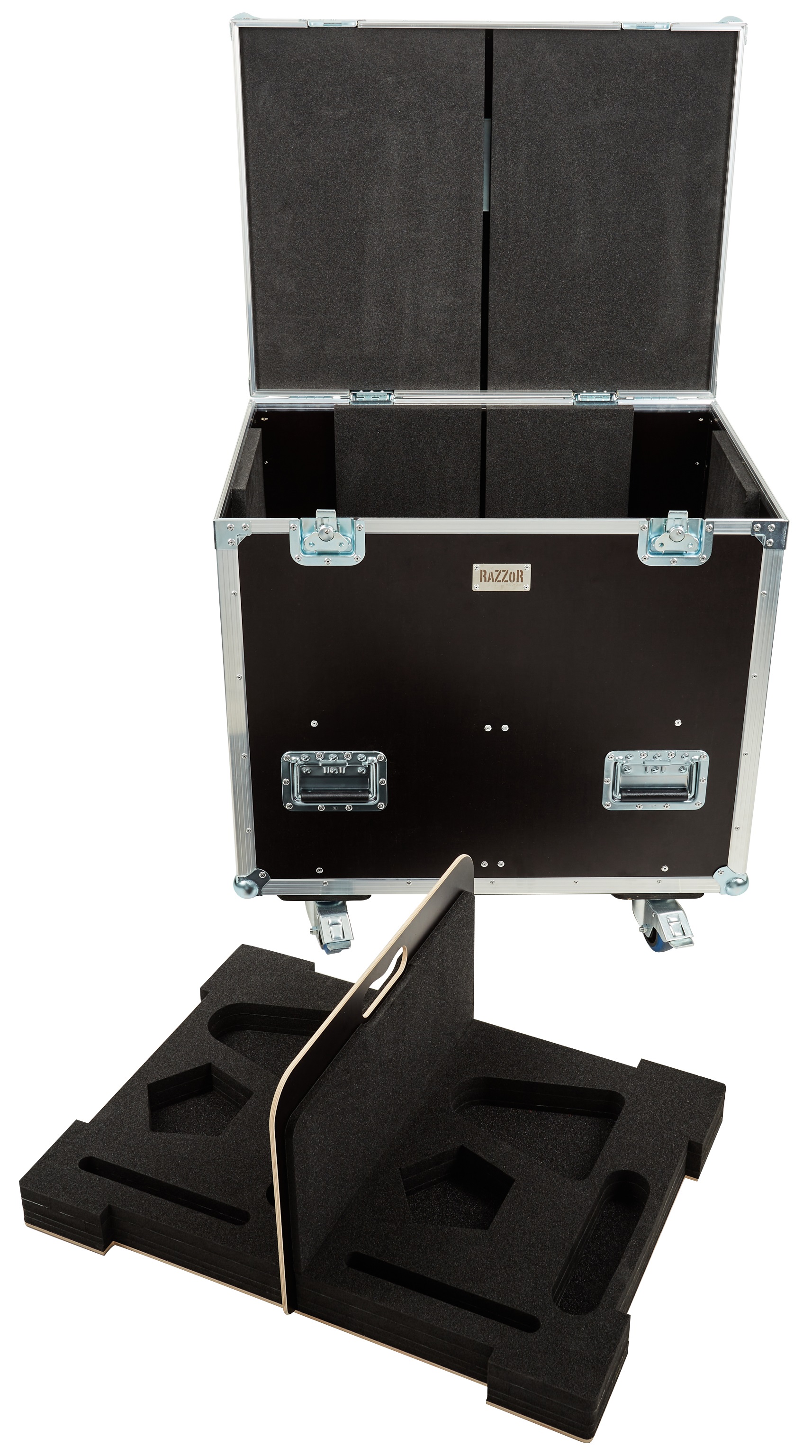Razzor Cases 4x Chauvet VESUVIO 2 Case (obrázek 7)