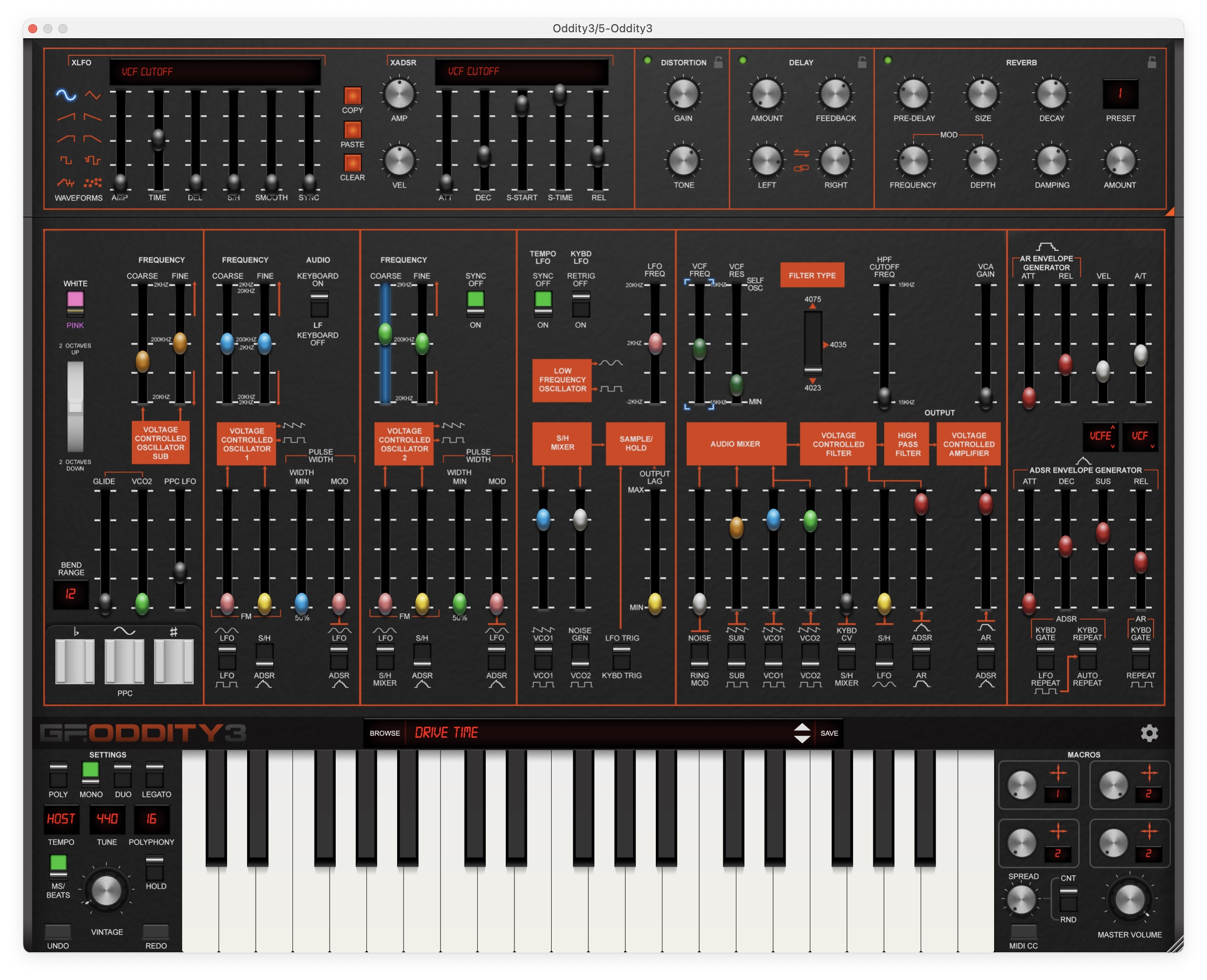 GFORCE Oddity3 (obrázek 4)