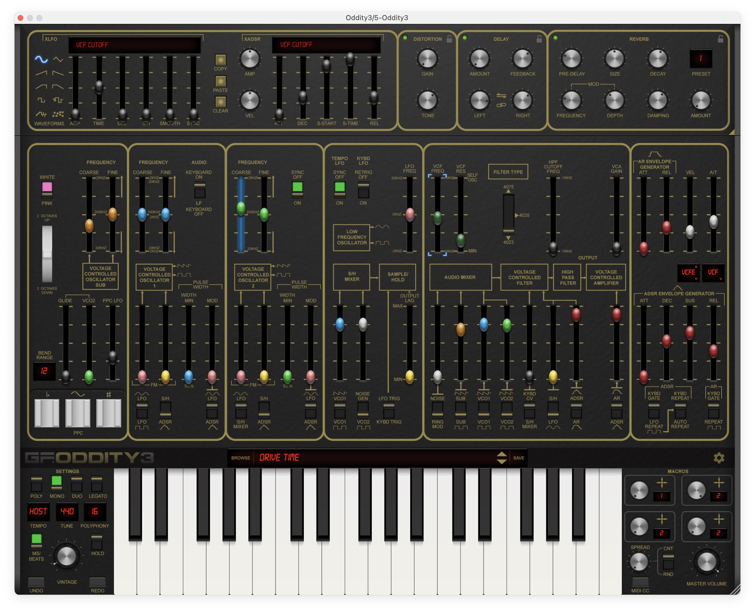 GFORCE Oddity3 (obrázek 5)