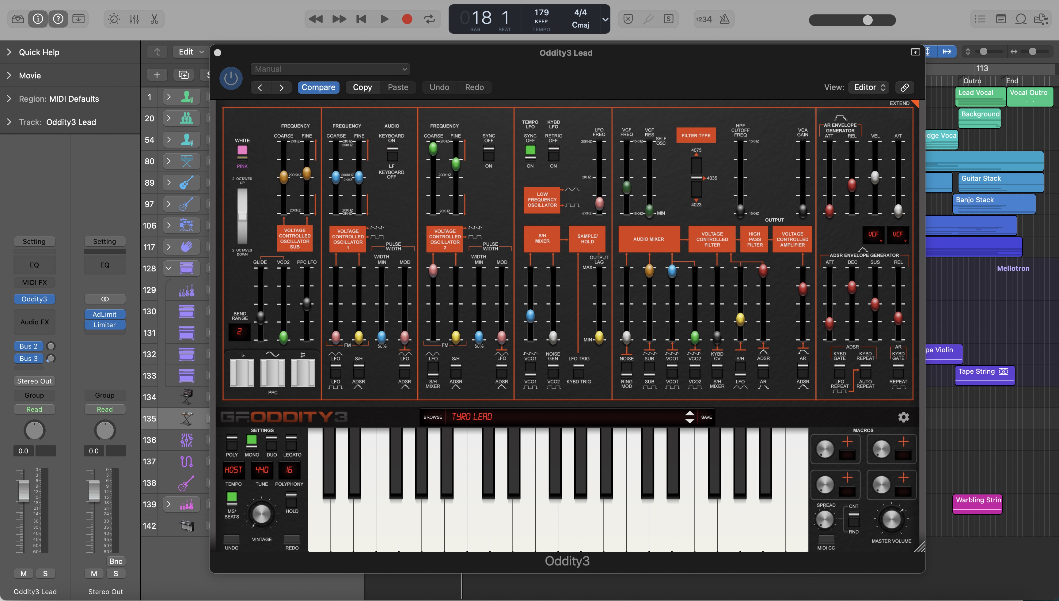 GFORCE Oddity3 (obrázek 7)