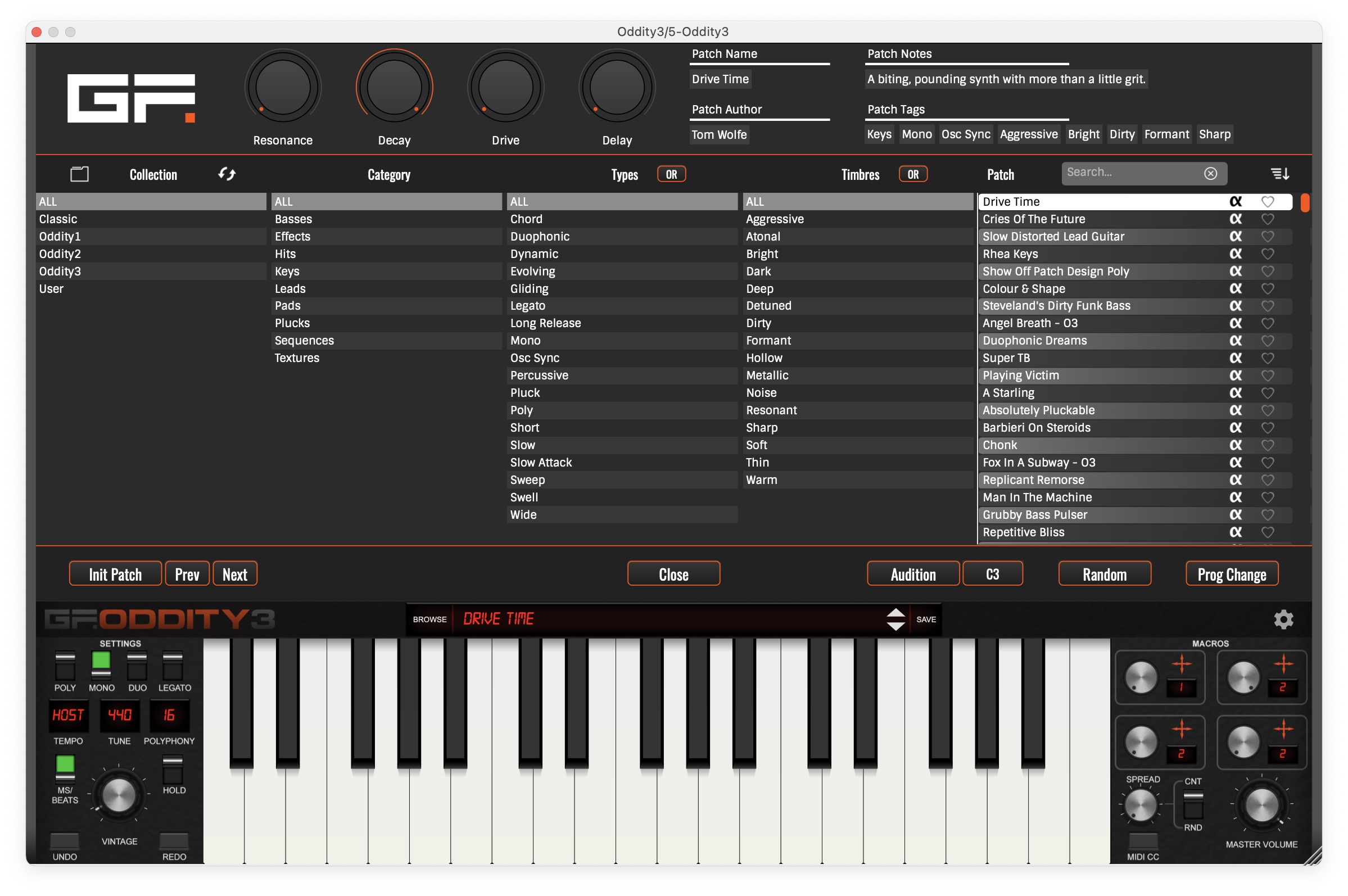 GFORCE Oddity3 (obrázek 8)