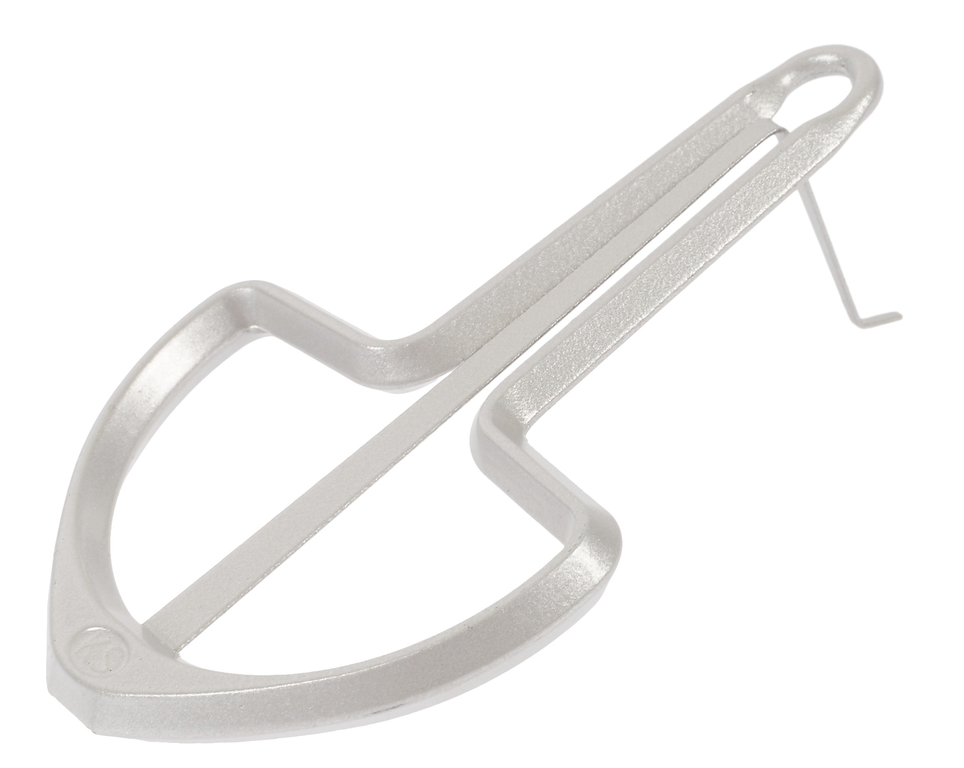 Veles-X Jaw Harp 12 Silver (obrázek 4)