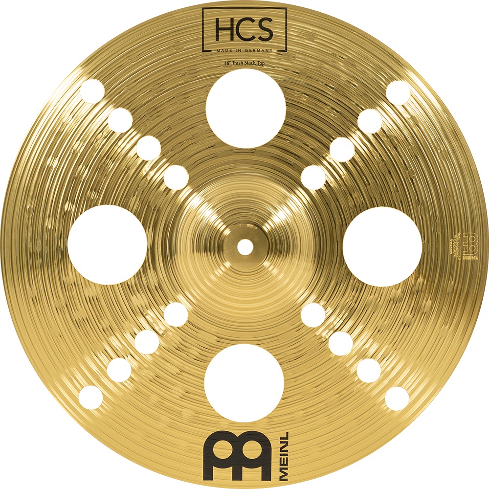Levně Meinl 16" HCS Trash Stack