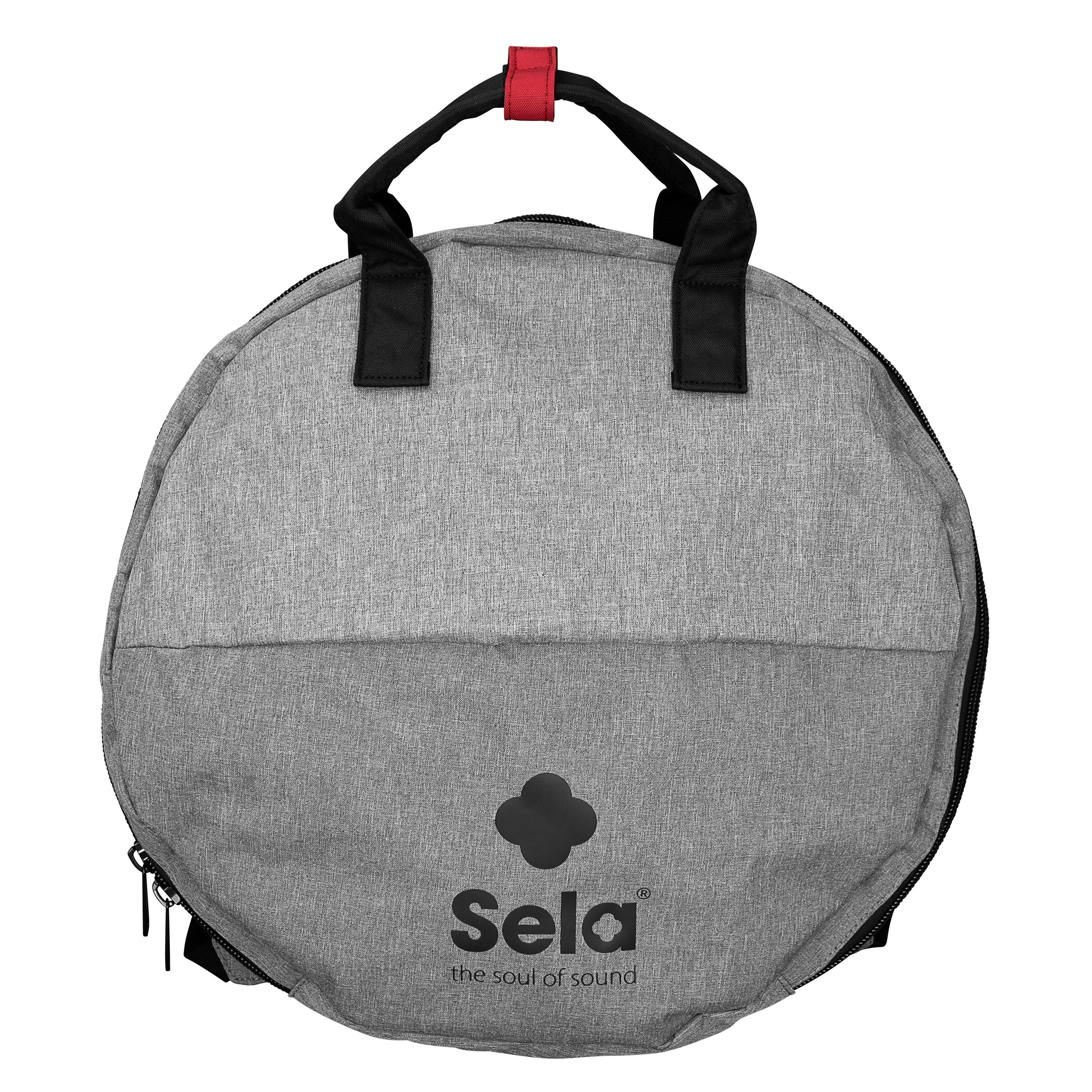 Sela 14" Melody Tongue Drum D Kurd Black (obrázek 7)