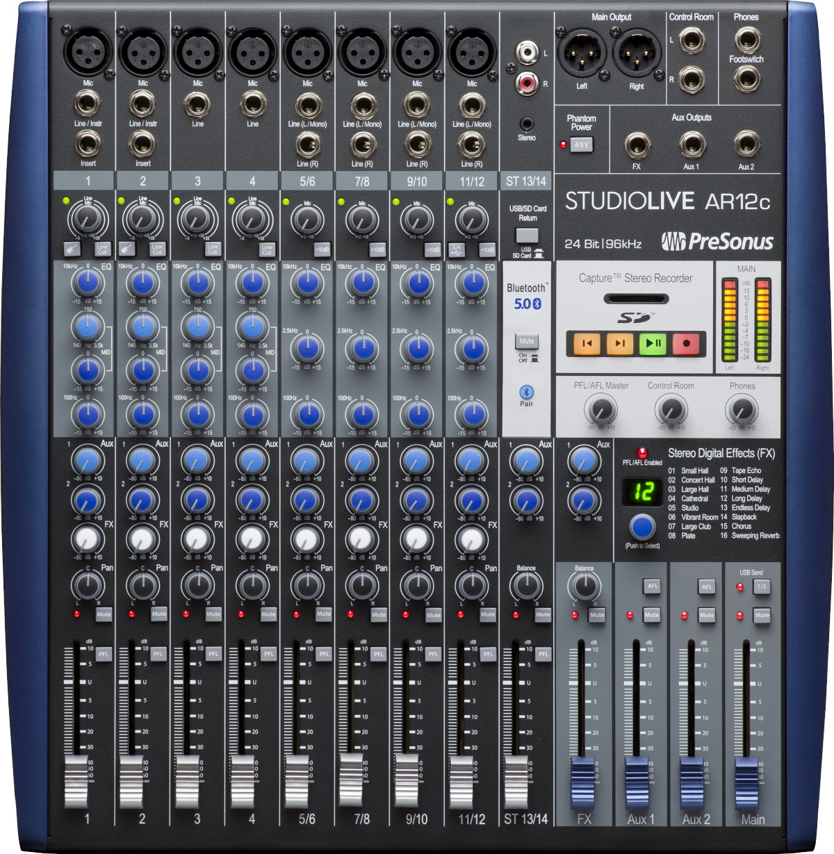 Levně PreSonus StudioLive AR12c