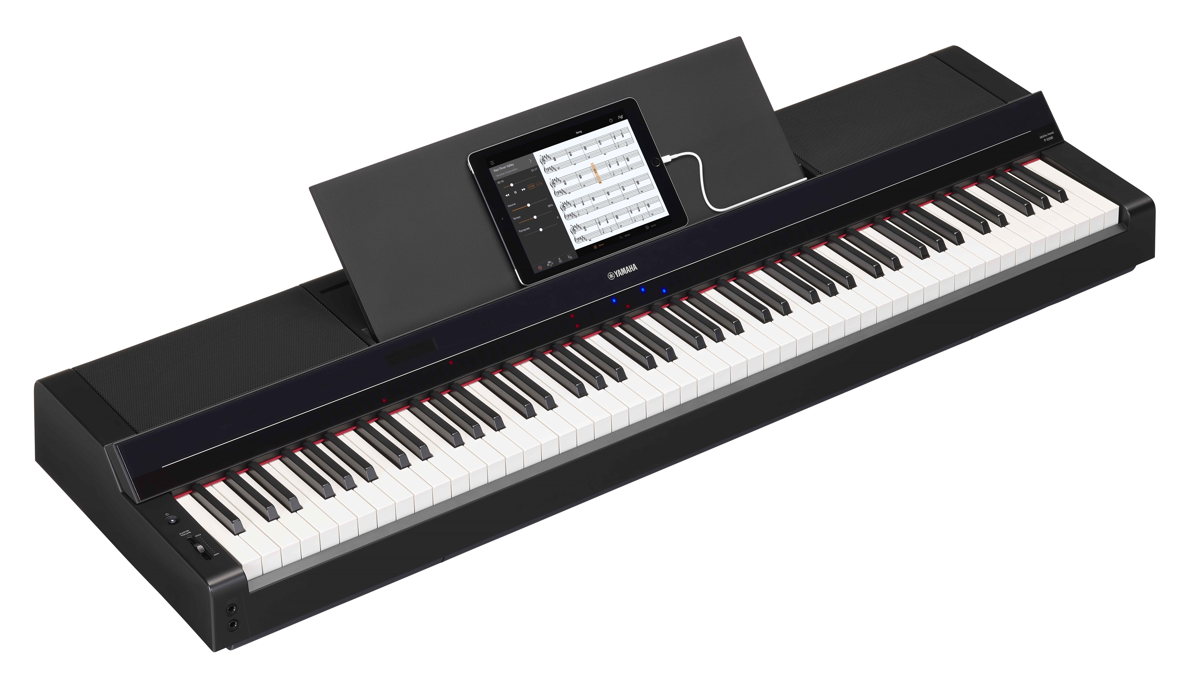 Yamaha P-S500 B (obrázek 3)