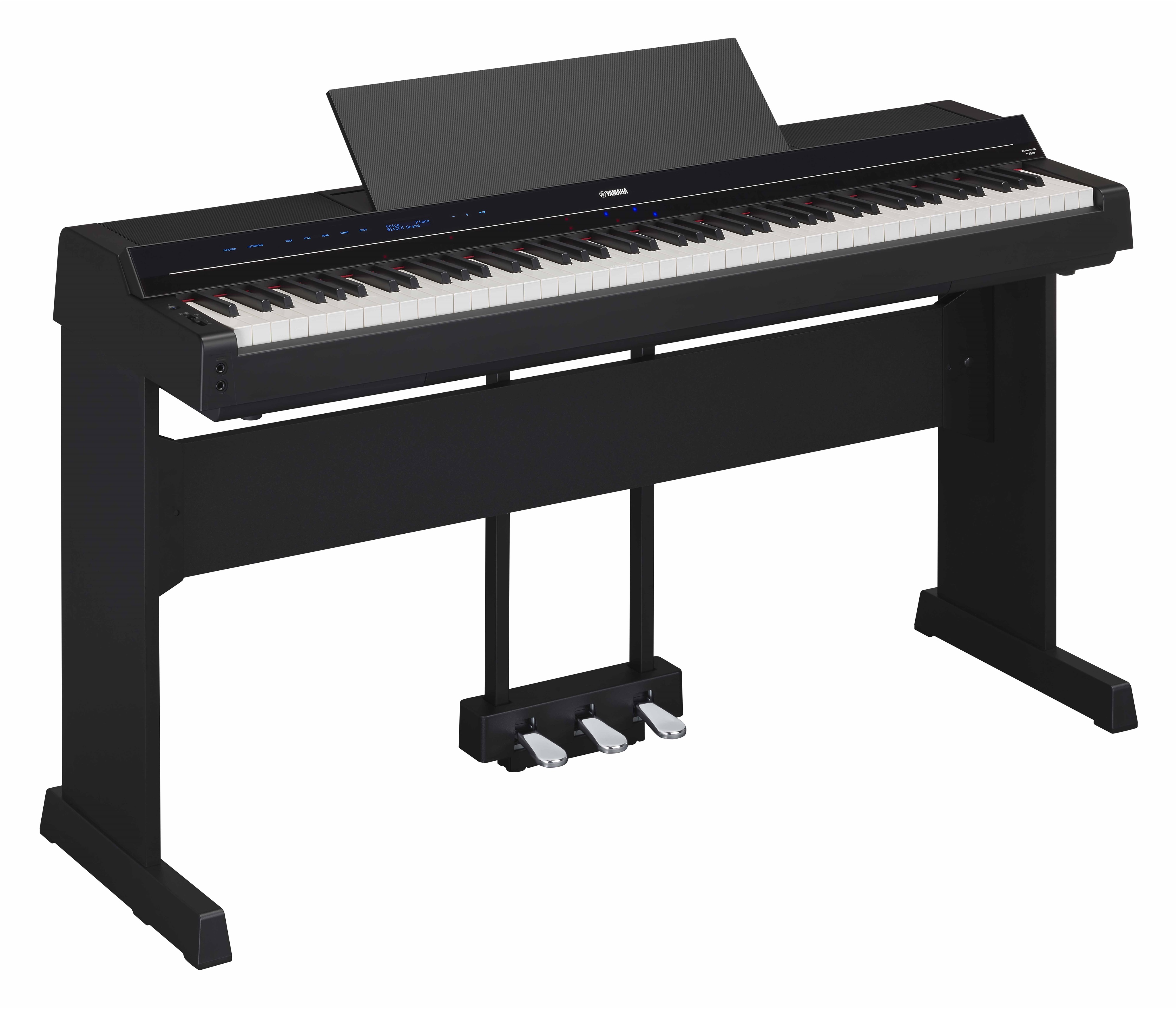Yamaha P-S500 B (obrázek 4)