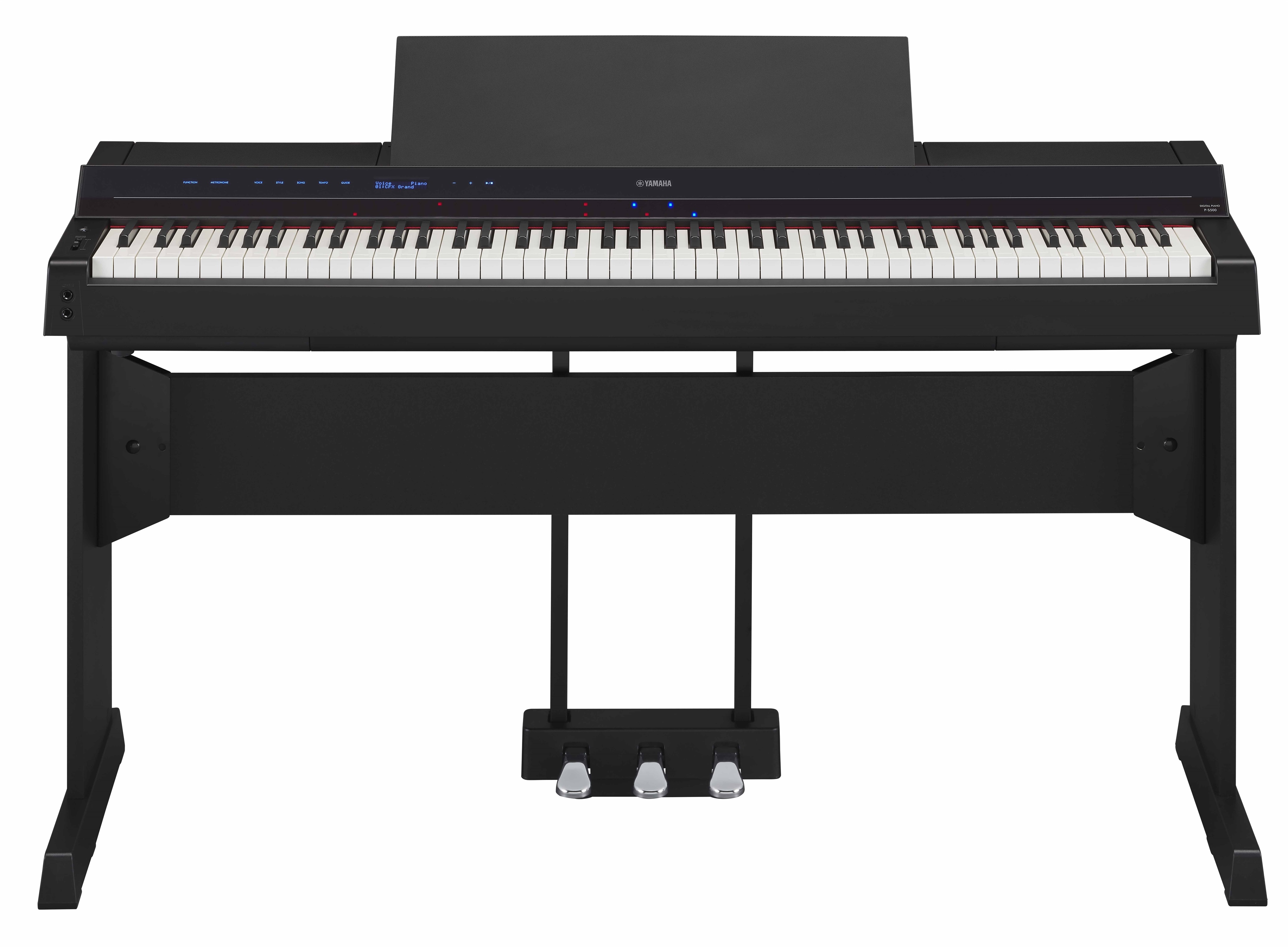 Yamaha P-S500 B (obrázek 6)