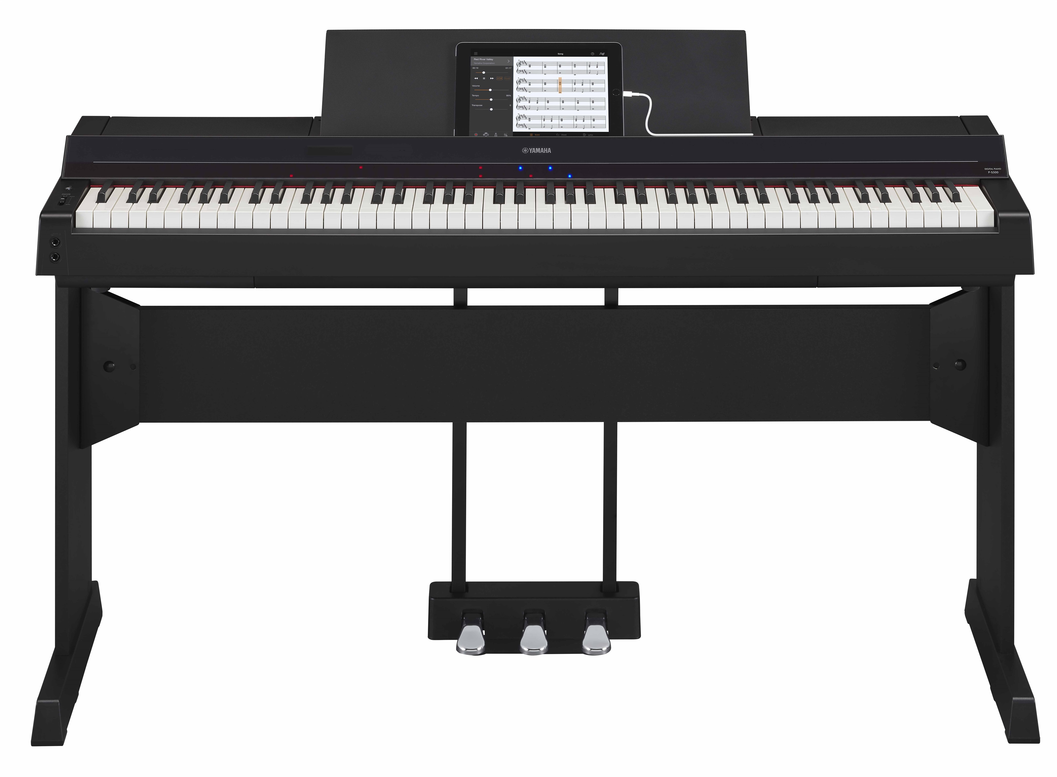 Yamaha P-S500 B (obrázek 7)