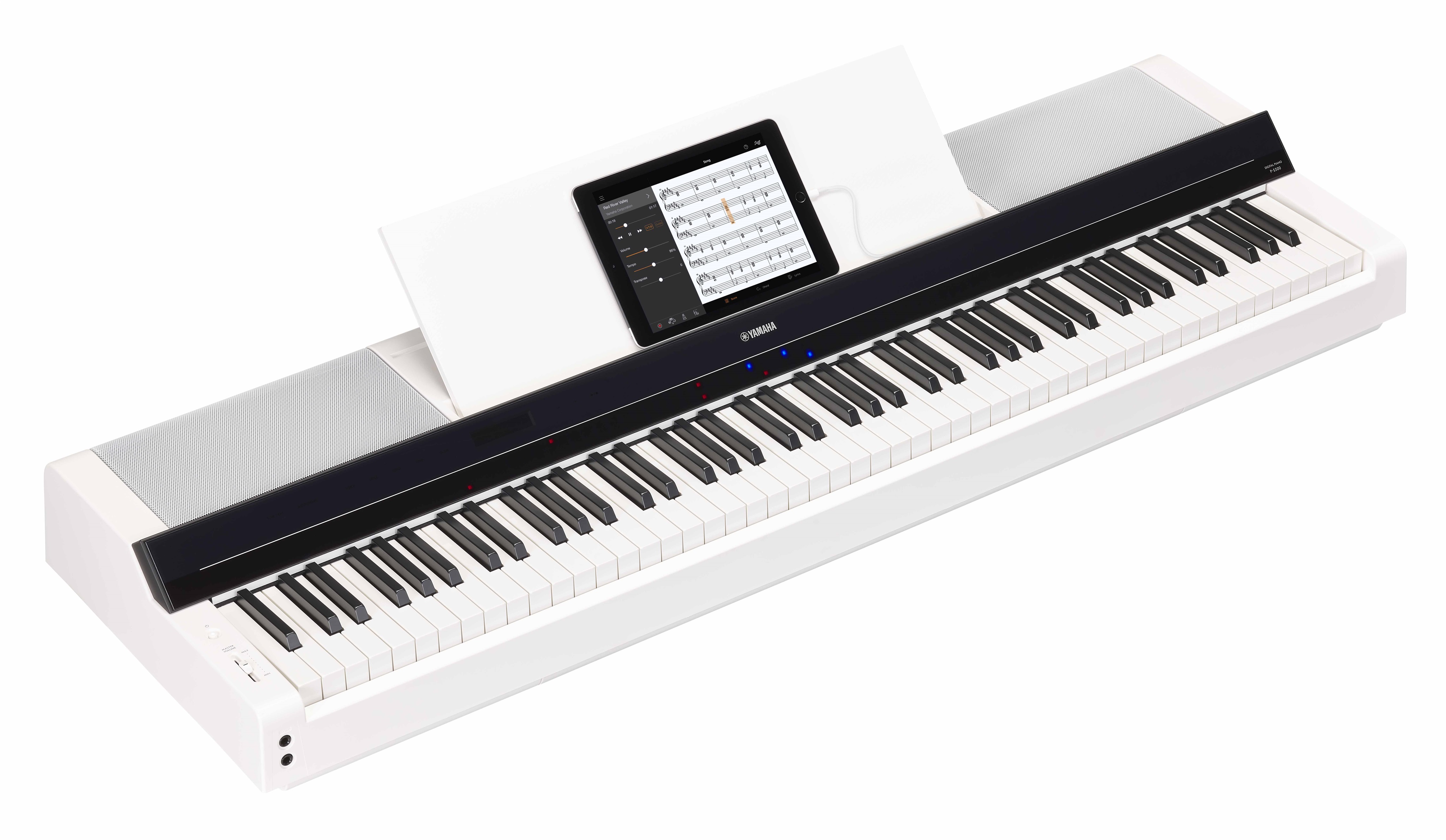 Yamaha P-S500 WH (obrázek 3)
