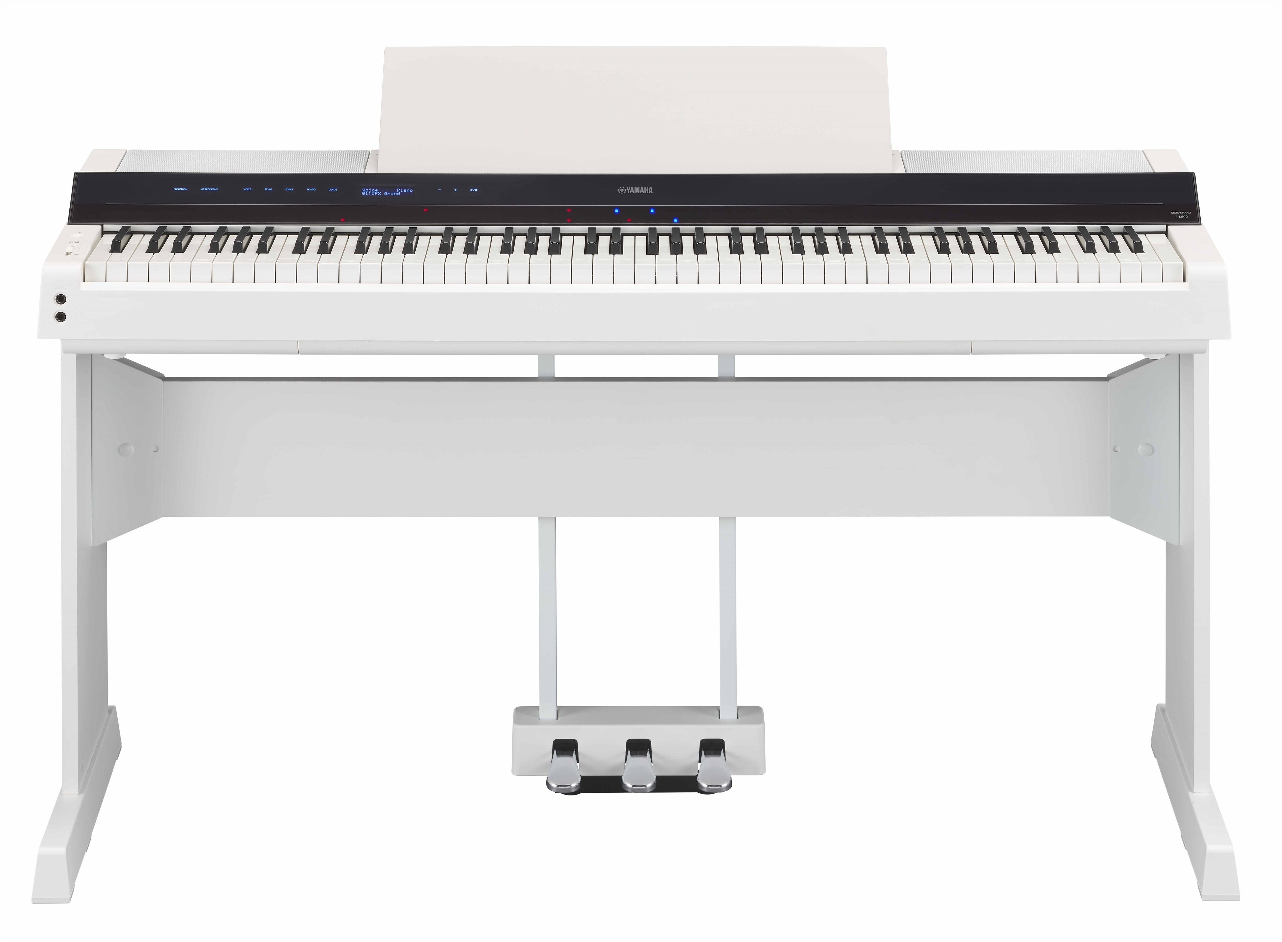 Yamaha P-S500 WH (obrázek 6)