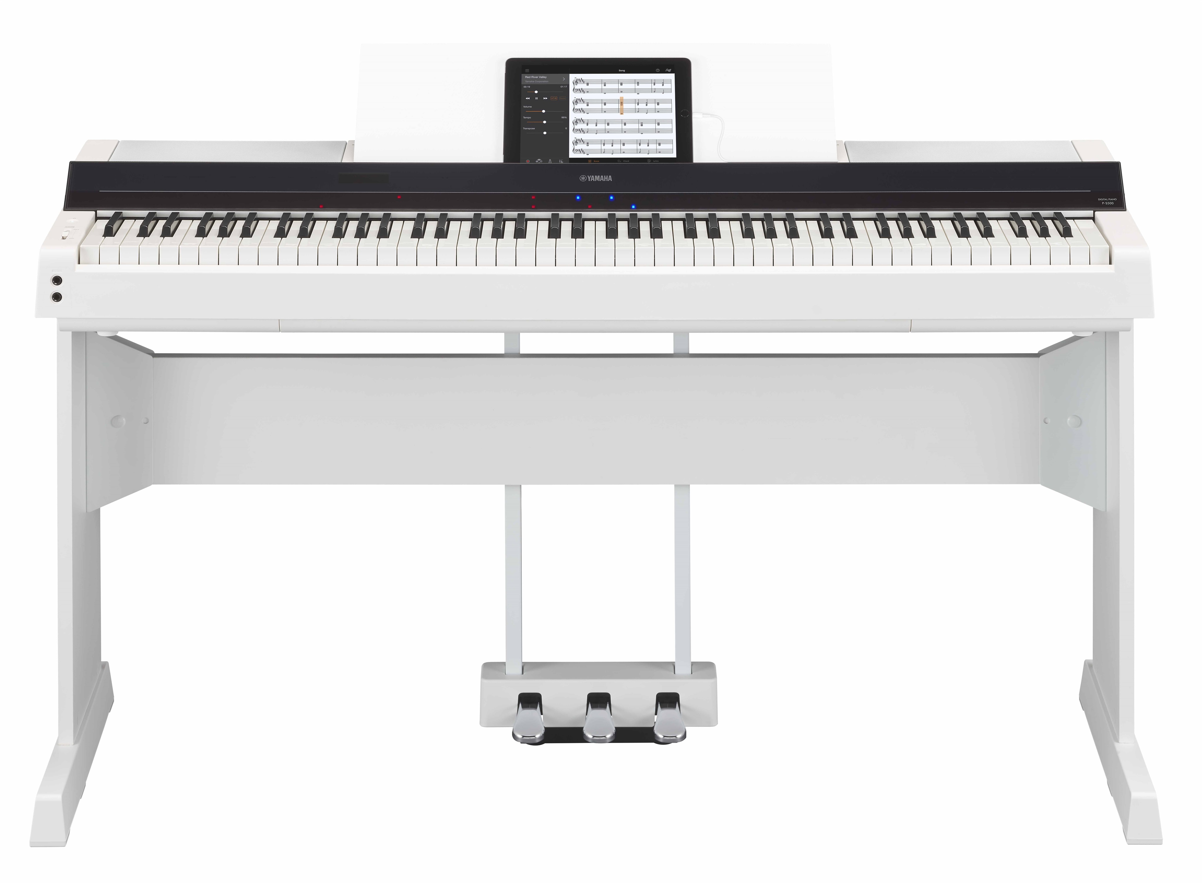 Yamaha P-S500 WH (obrázek 7)