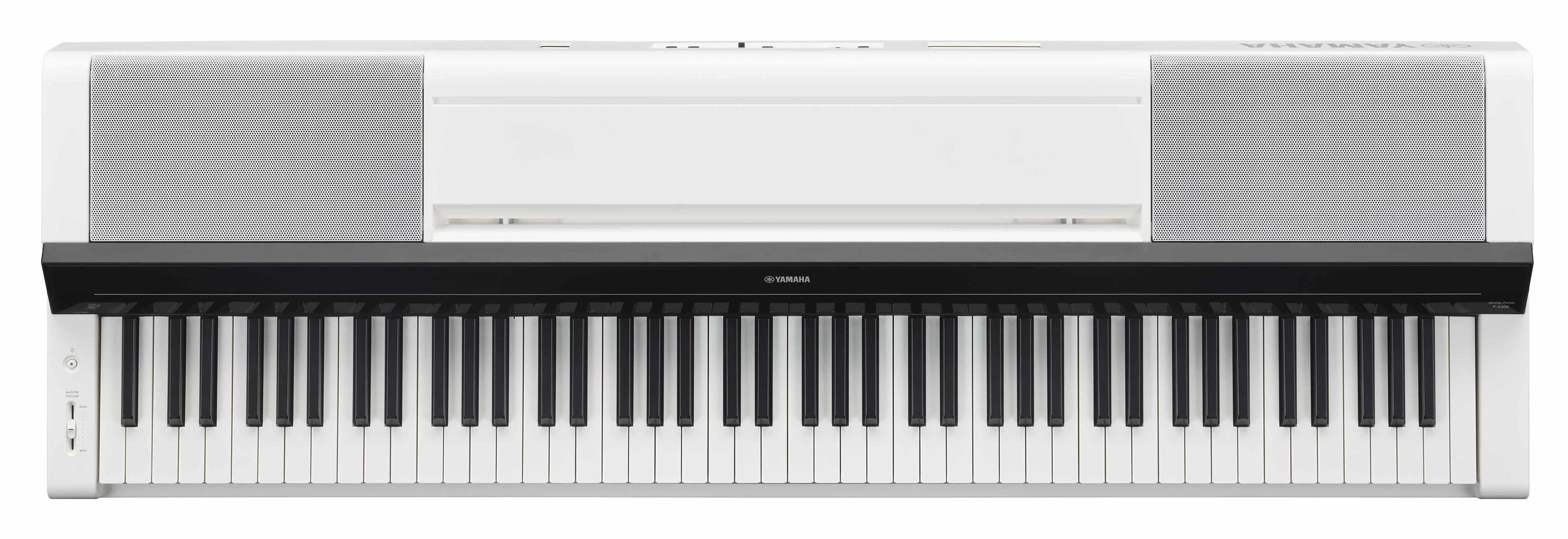 Levně Yamaha P-S500 WH