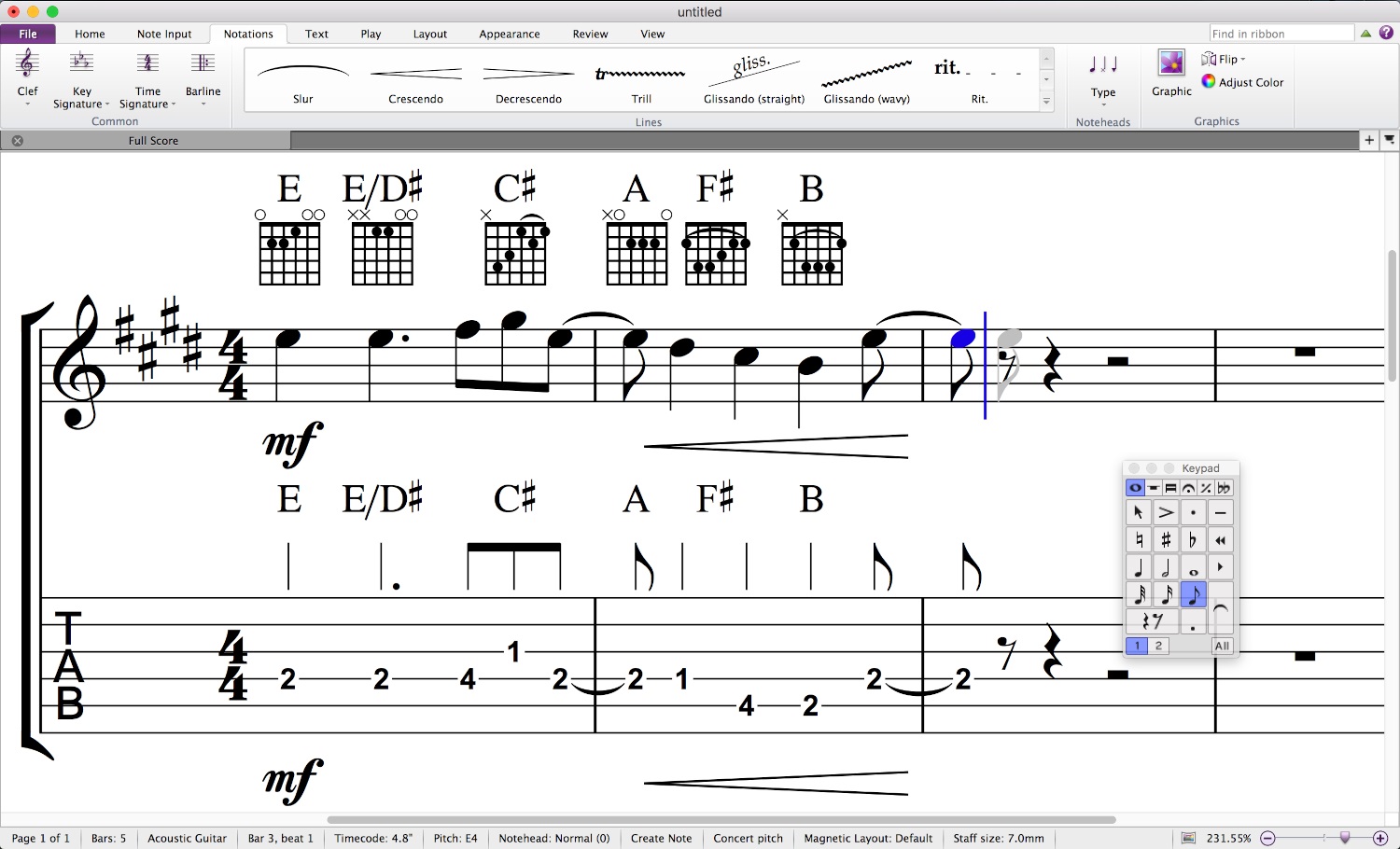 AVID Sibelius Ultimate Perpetual New License + PhotoScore+NotateMe (obrázek 3)