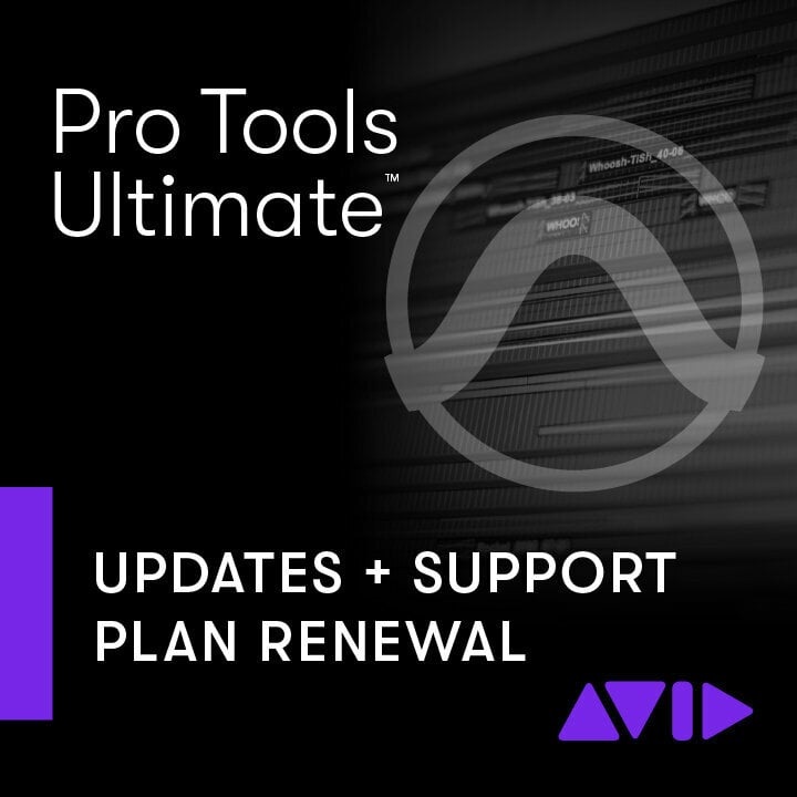 Levně AVID Avid Pro Tools Ultimate Perpetual License Upgrade