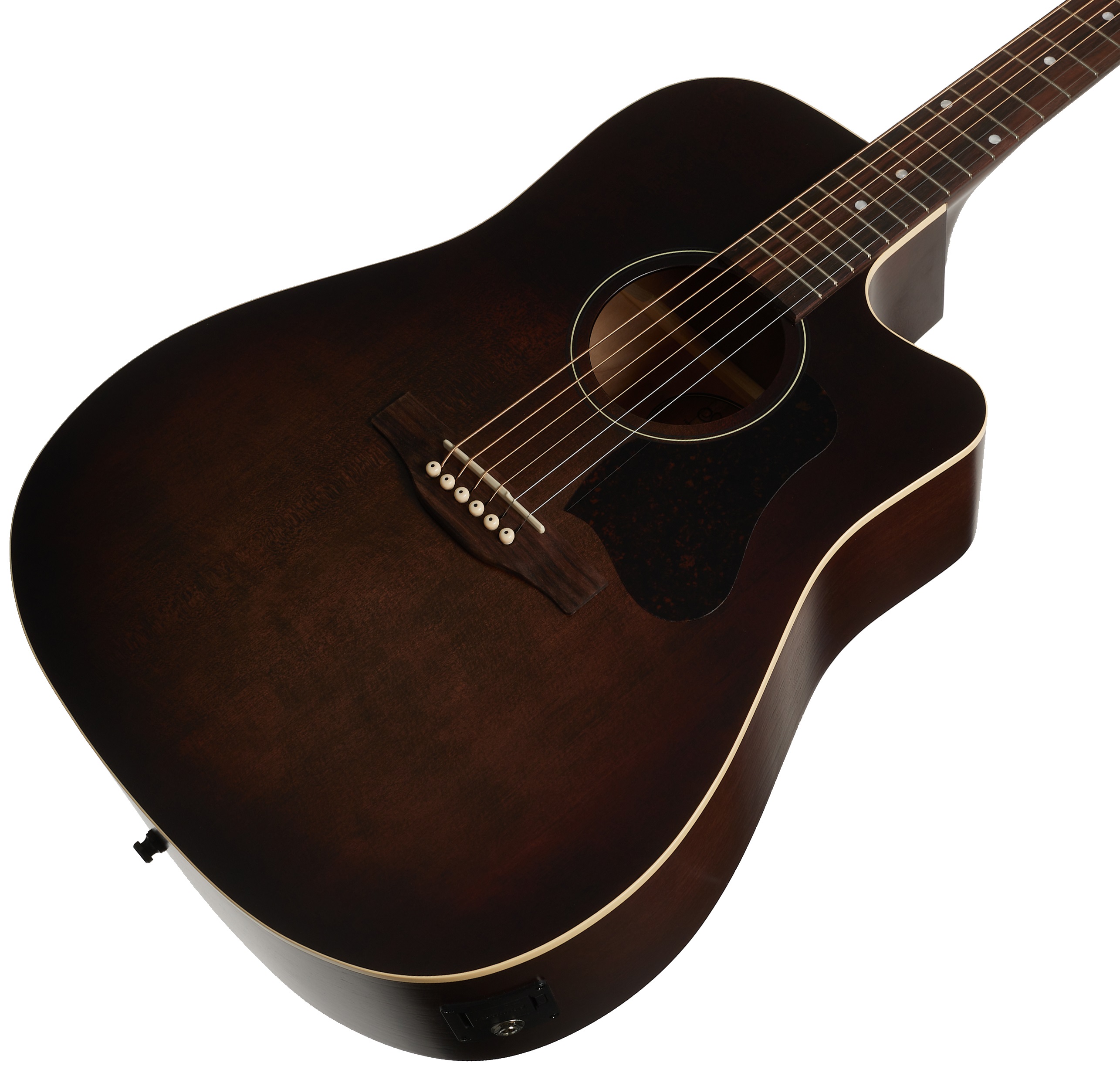 Art & Lutherie Americana Bourbon Burst CW Presys II (obrázek 3)