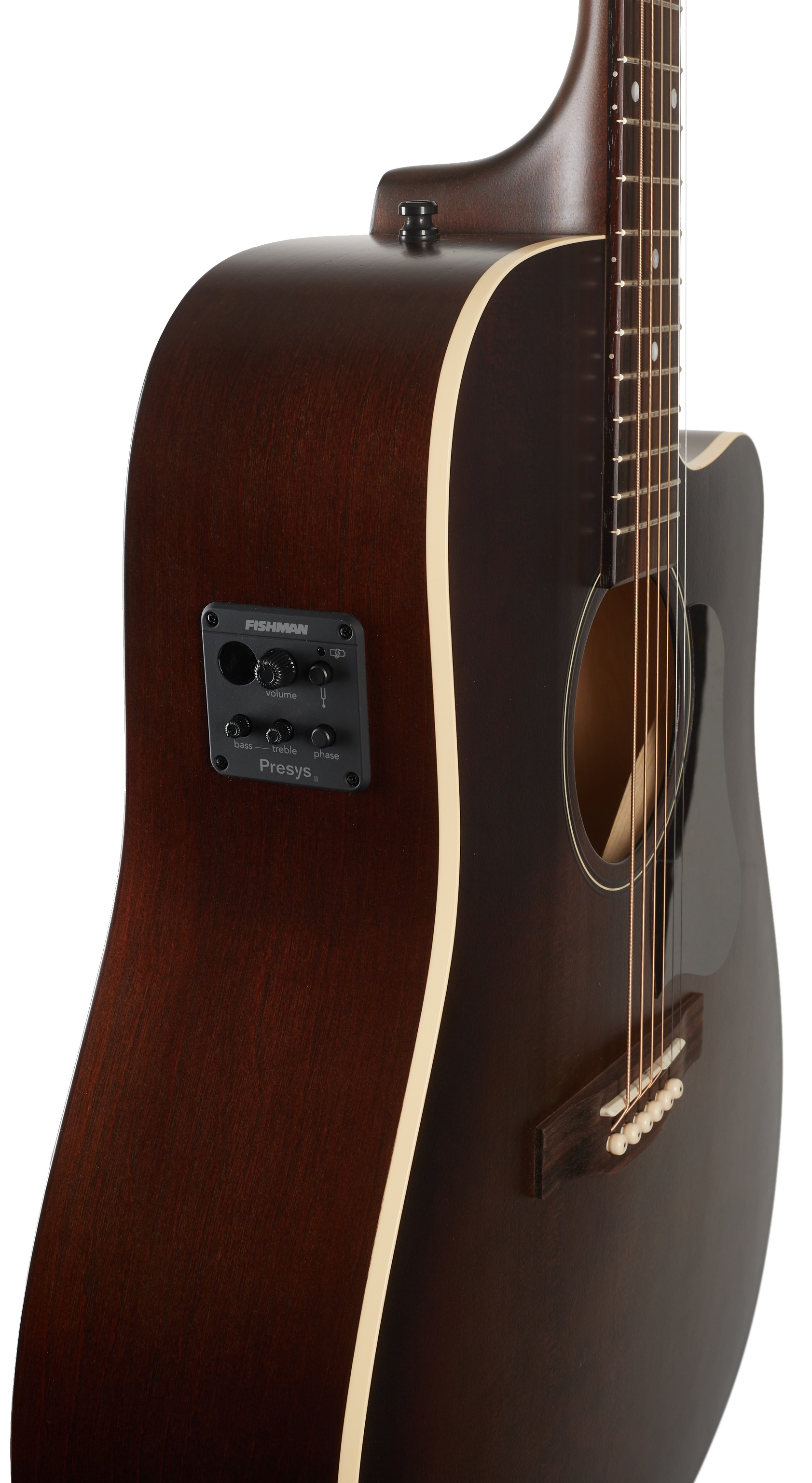 Art & Lutherie Americana Bourbon Burst CW Presys II (obrázek 4)