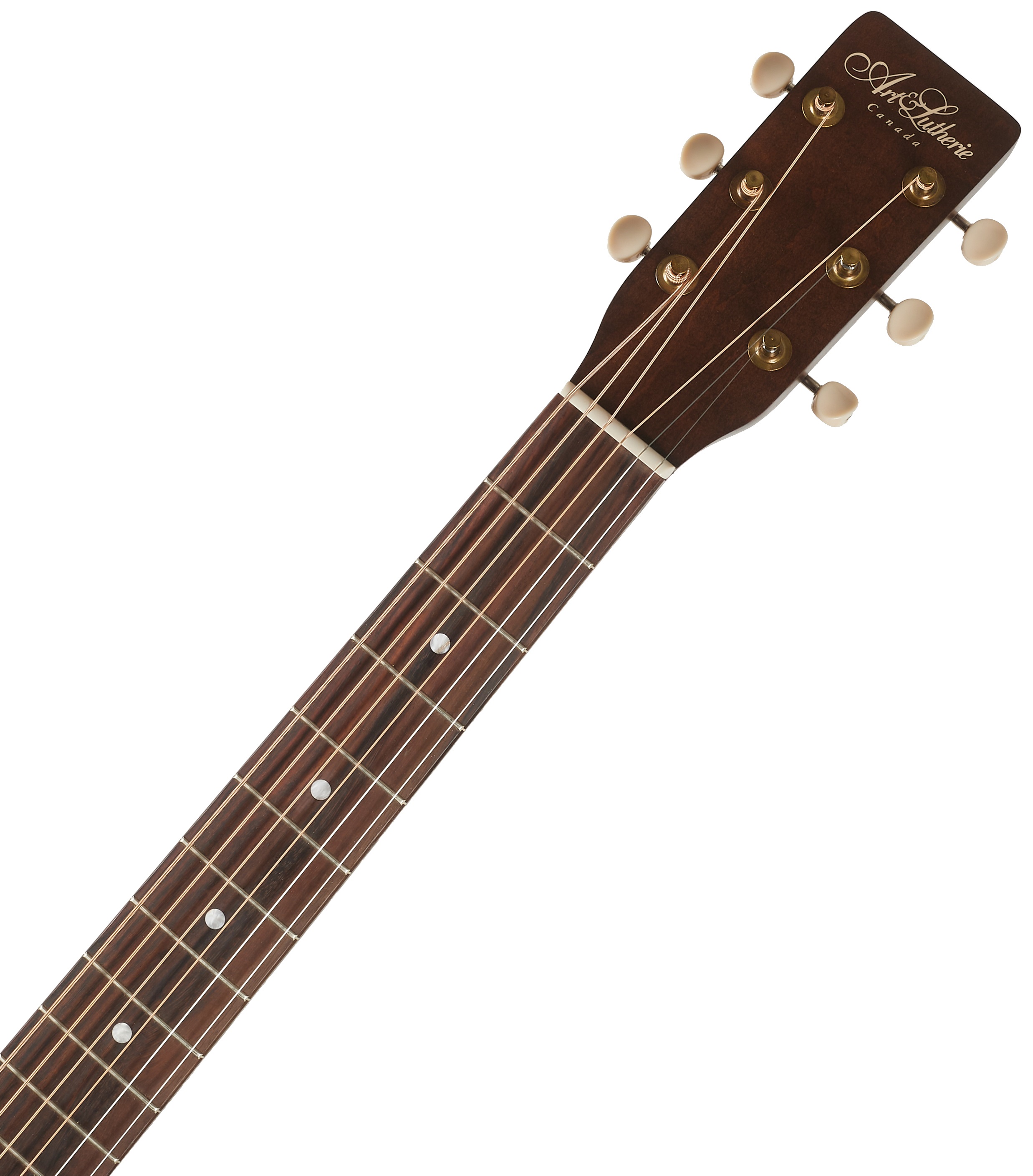 Art & Lutherie Americana Bourbon Burst CW Presys II (obrázek 5)