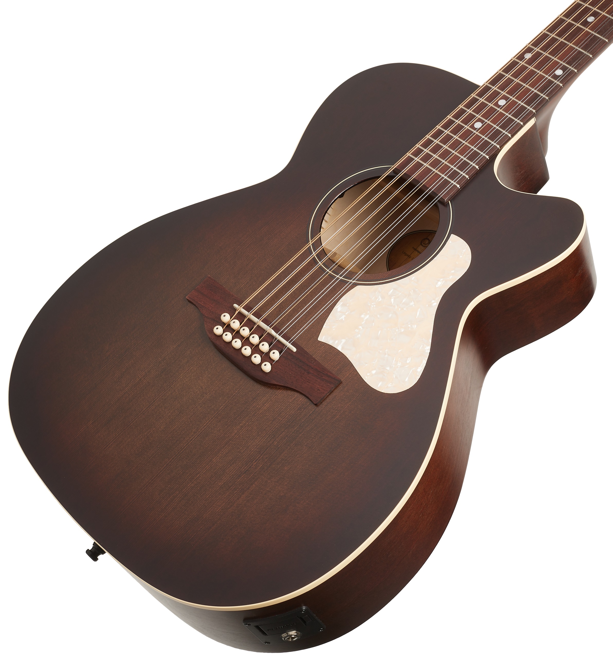 Art & Lutherie Legacy 12 Bourbon Burst CW Presys II (obrázek 3)