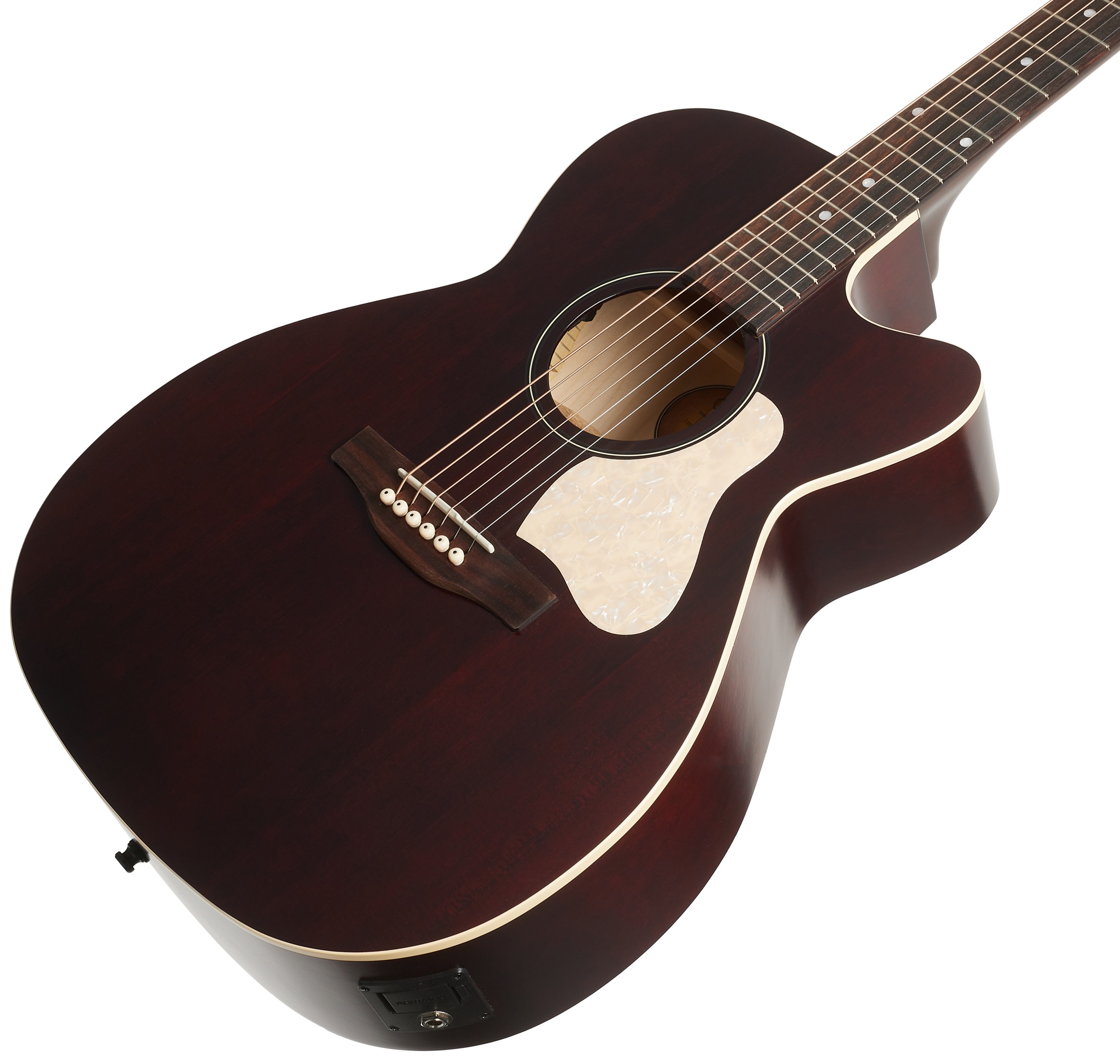 Art & Lutherie Legacy Tennessee Red CW Presys II (obrázek 3)