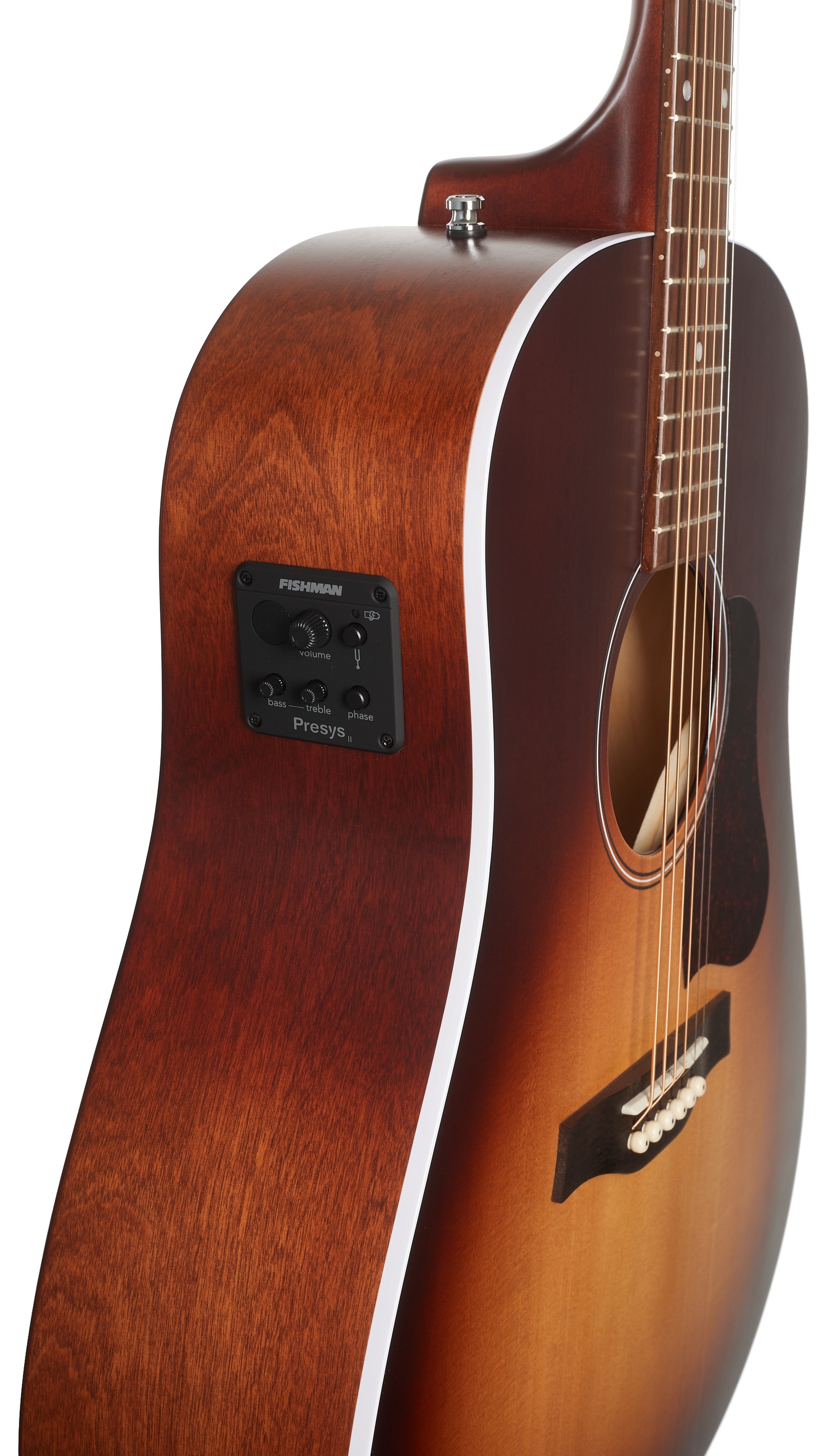 Seagull Entourage Autumn Burst Presys II (obrázek 4)