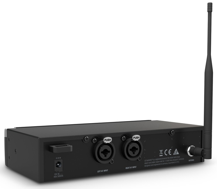 LD Systems U506 IEM HP (obrázek 3)