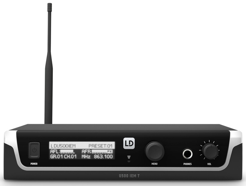 LD Systems U506 IEM HP (obrázek 4)