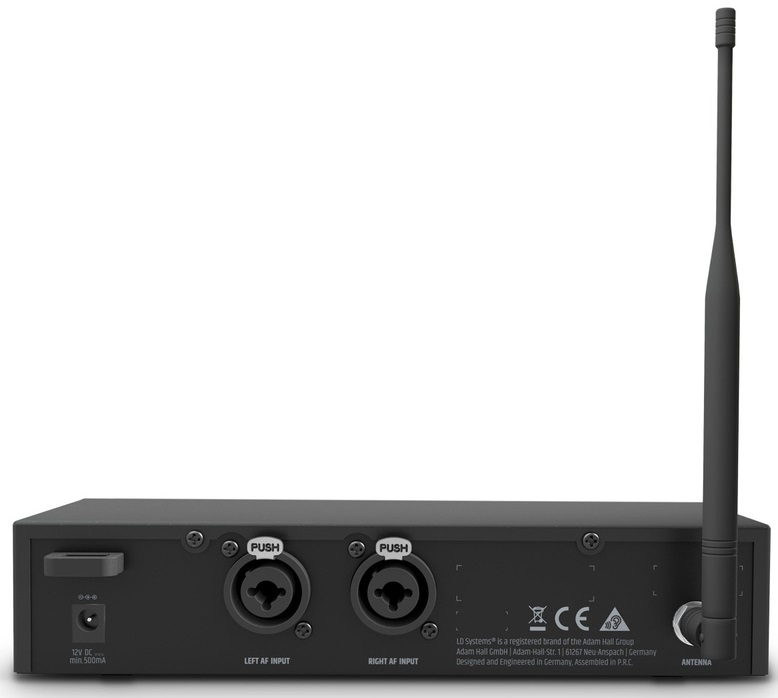 LD Systems U506 IEM HP (obrázek 5)