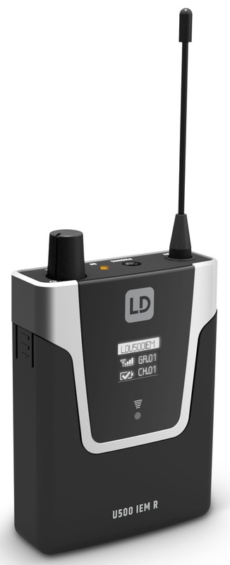 LD Systems U506 IEM HP (obrázek 6)