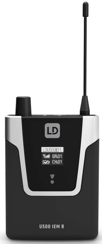 LD Systems U506 IEM HP (obrázek 8)