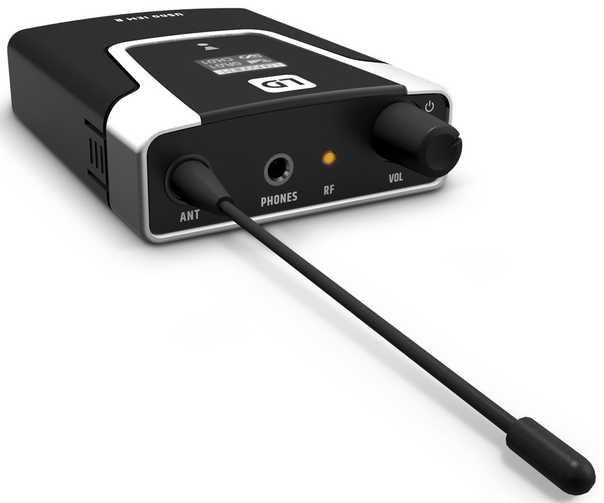 LD Systems U506 IEM HP (obrázek 13)