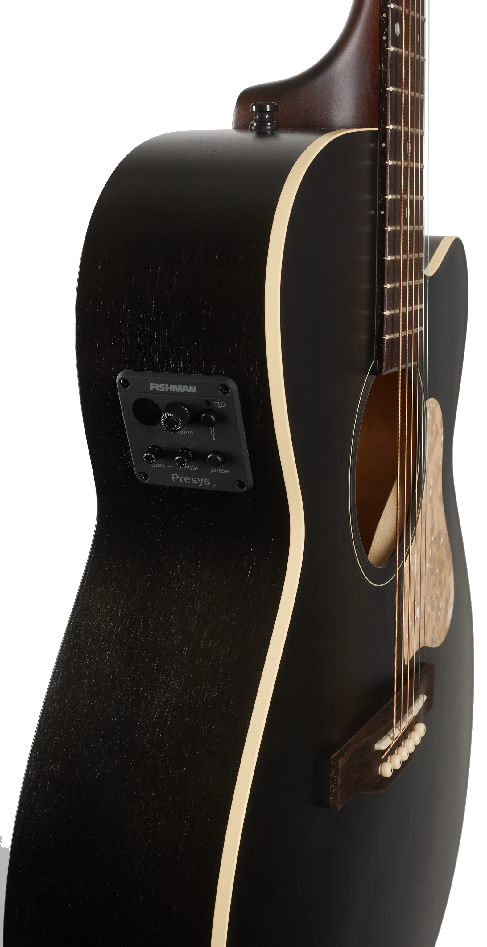 Art & Lutherie Legacy Faded Black CW Presys II (obrázek 4)